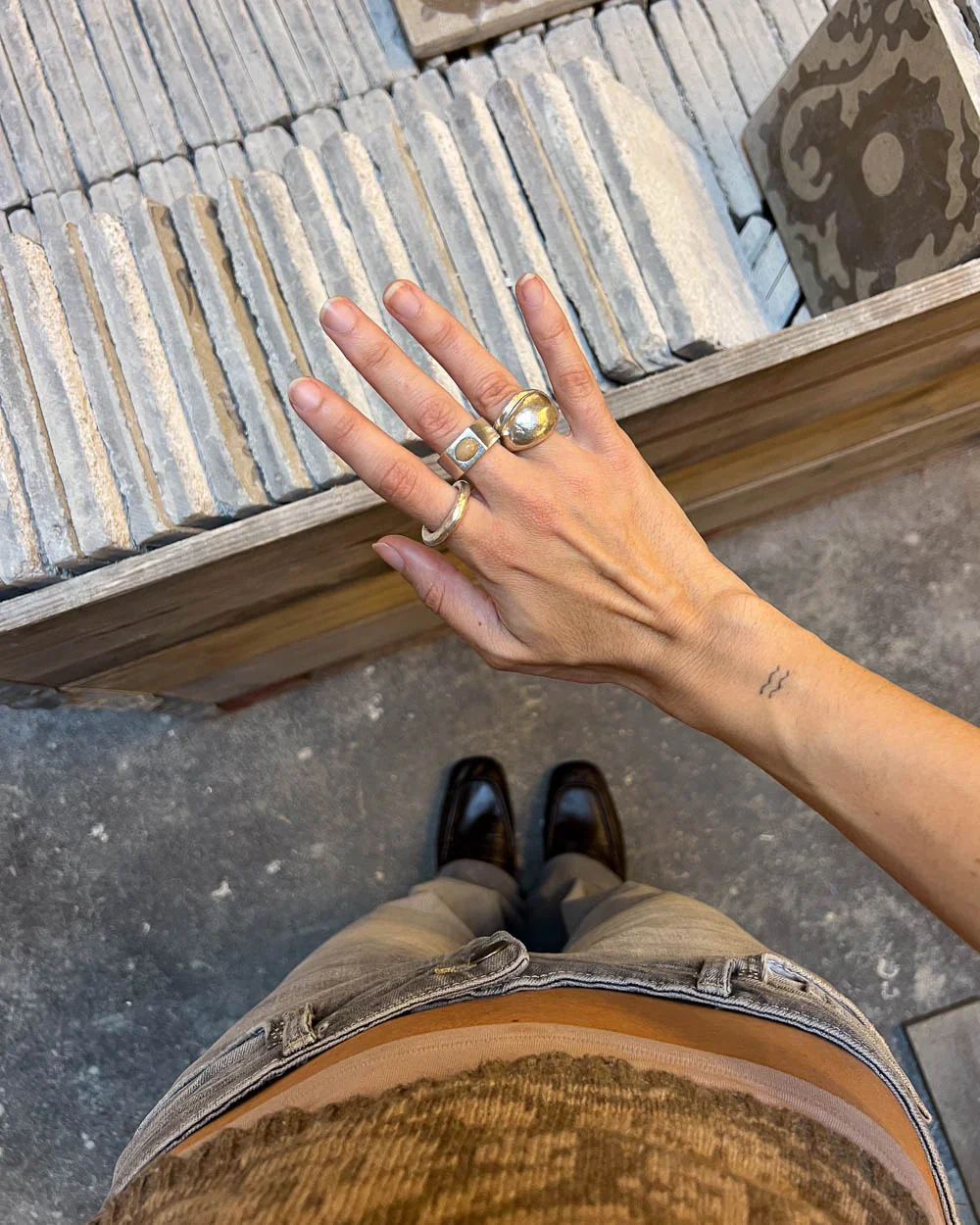 Bague Anamari - 925 Silver - Image 2