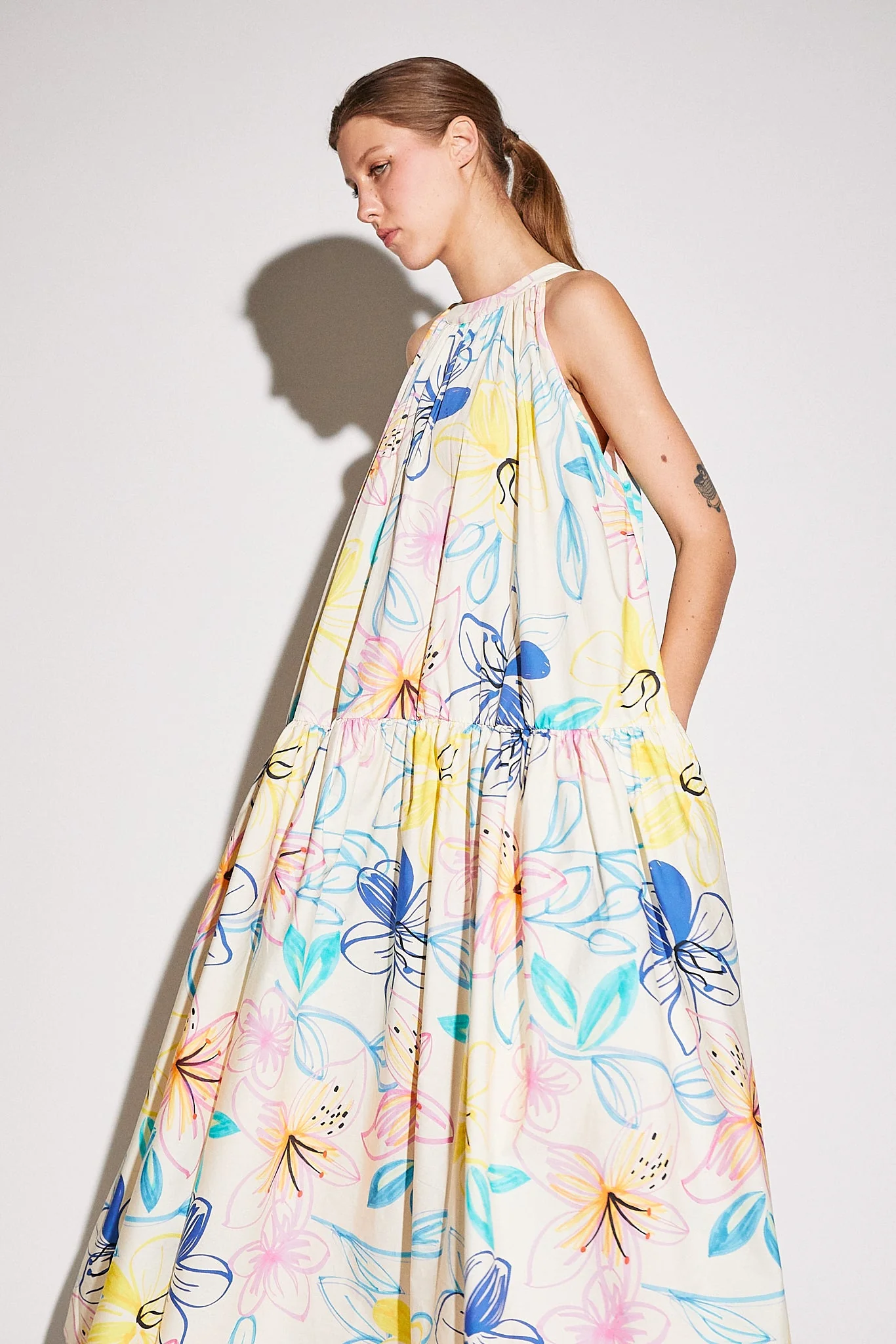 Robe Anita - Tahiti - Femme - Image 2