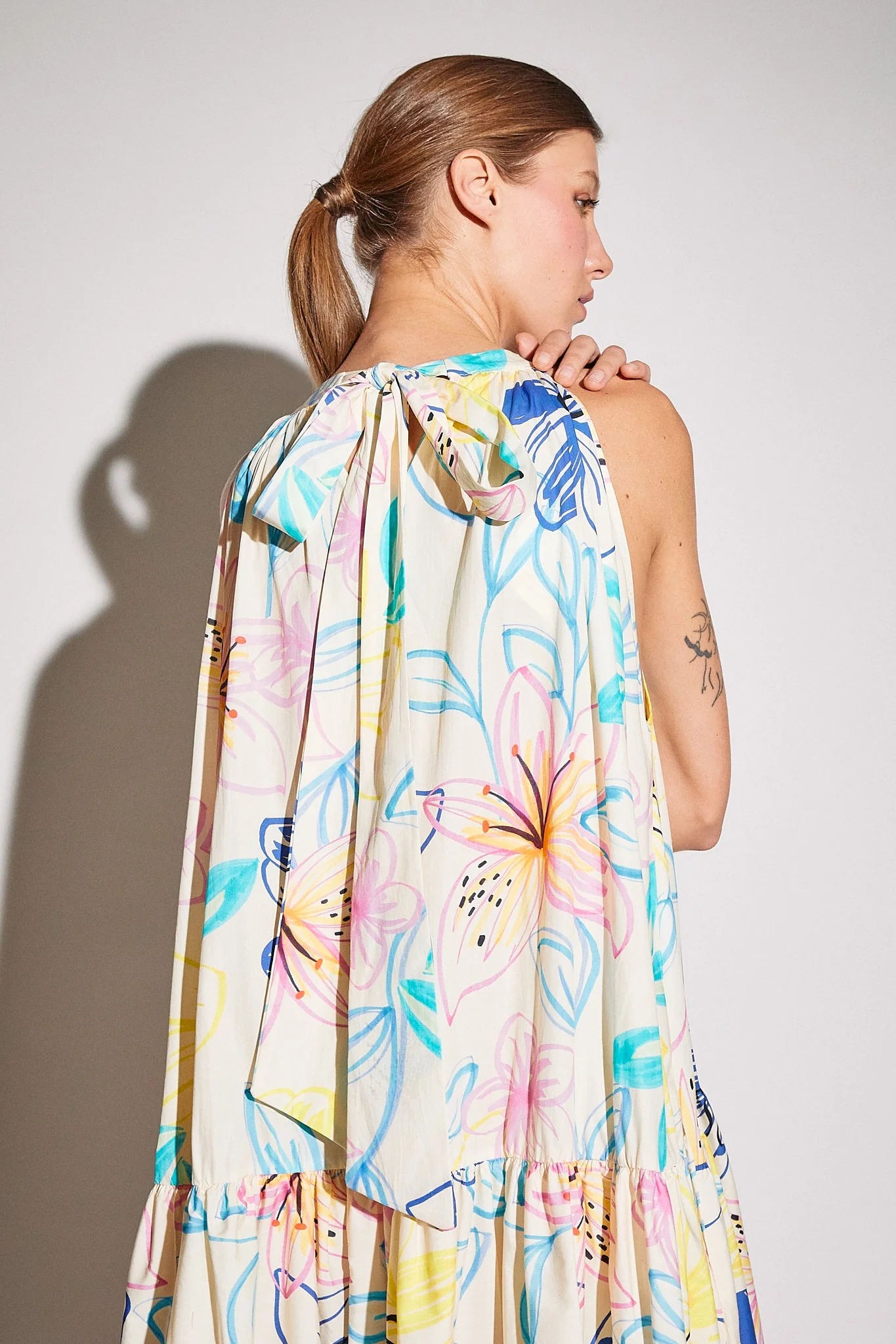 Robe Anita - Tahiti - Femme - Image 3