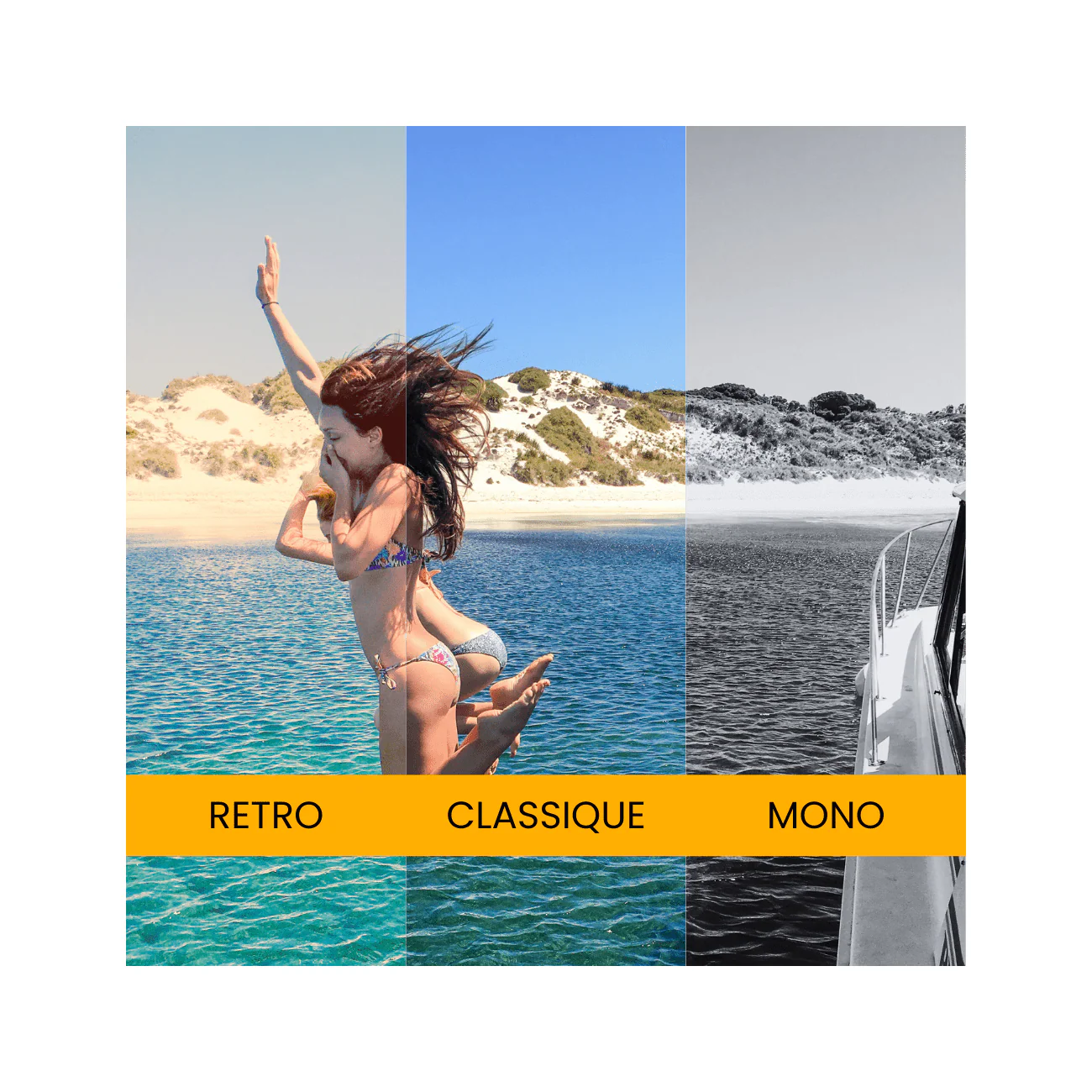 Appareil Photo Timelens® Bleu - Image 5