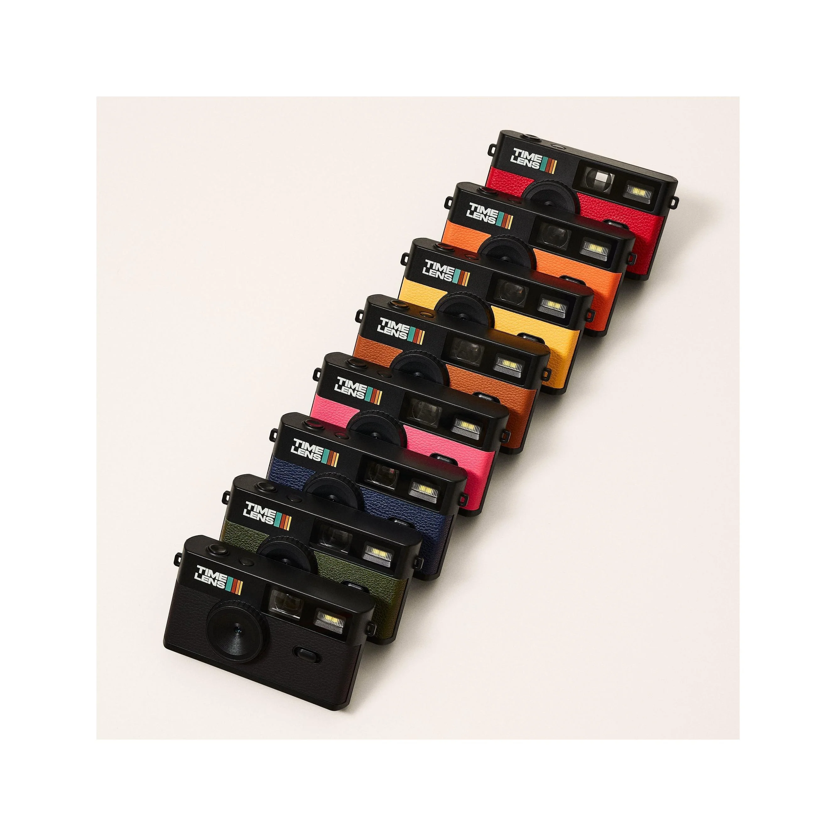 Appareil Photo Timelens® Bleu Turquoise - Image 9