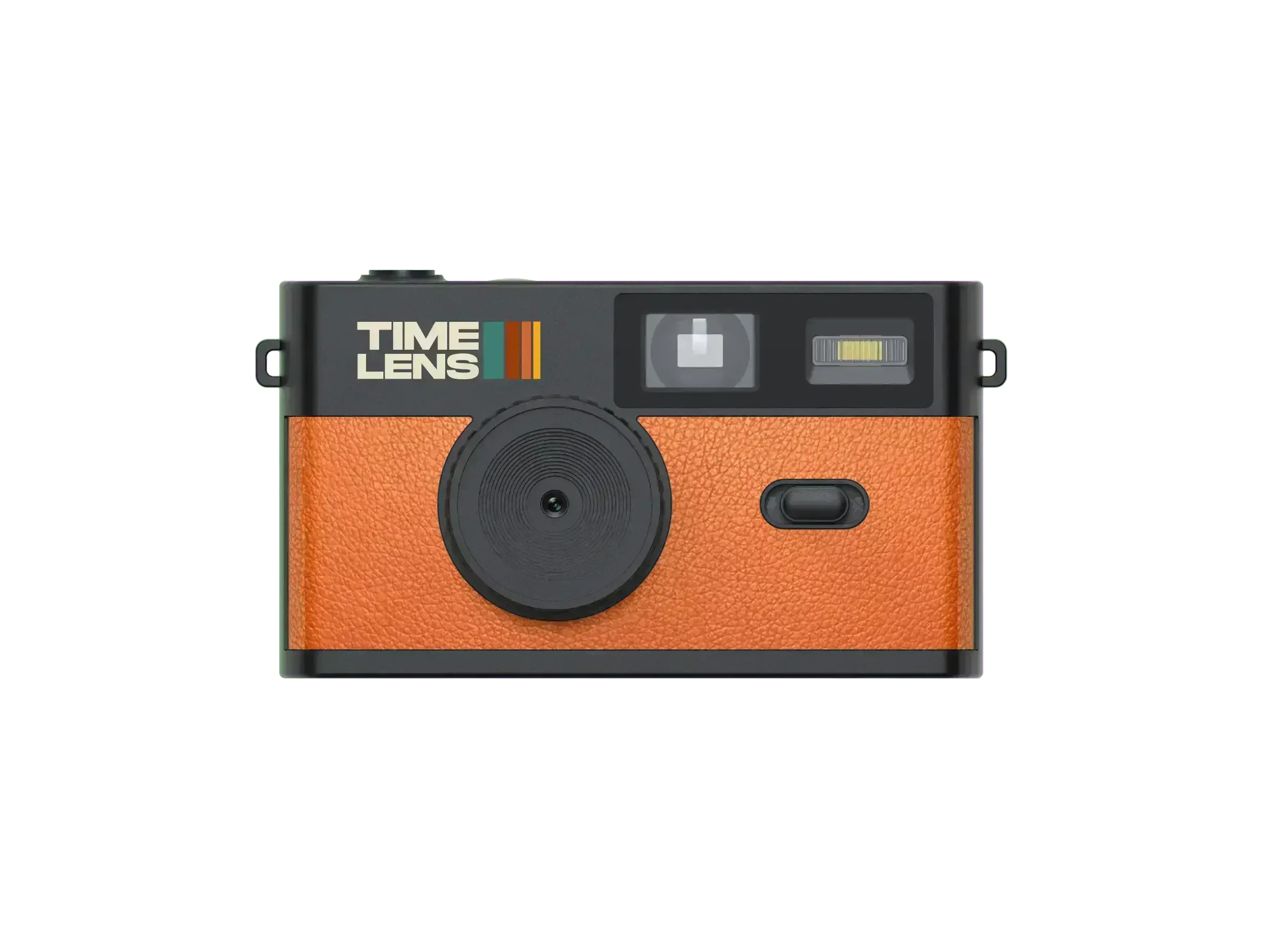 Appareil Photo Timelens® Orange - Image 2
