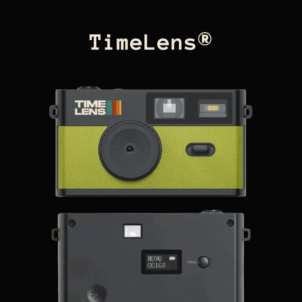 Appareil Photo Timelens® Pomme - Image 4