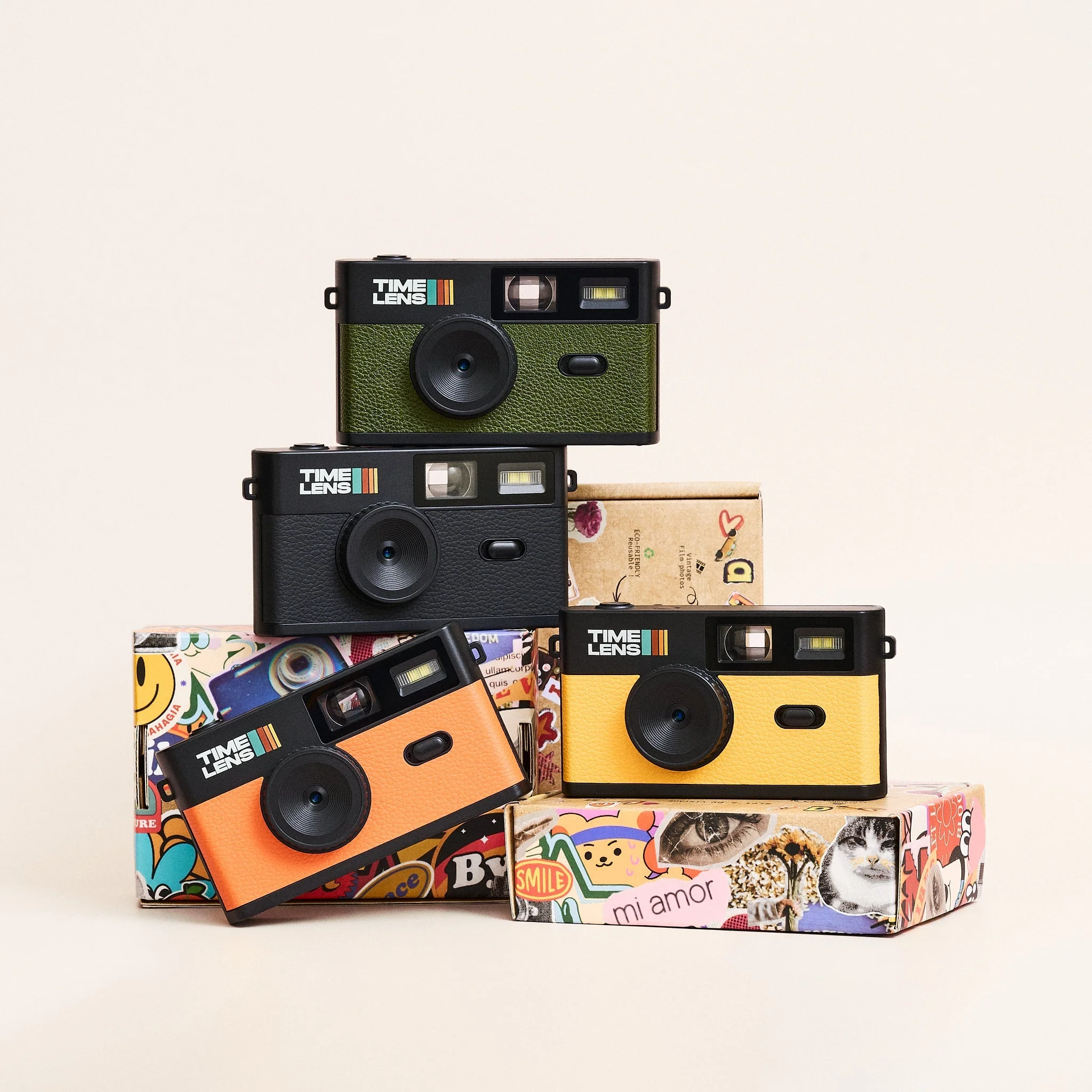 Appareil Photo Timelens® Pomme - Image 8
