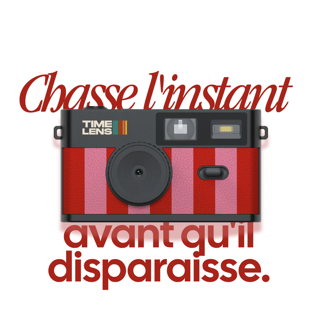 Appareil photo TimeLens® Candy - Image 2
