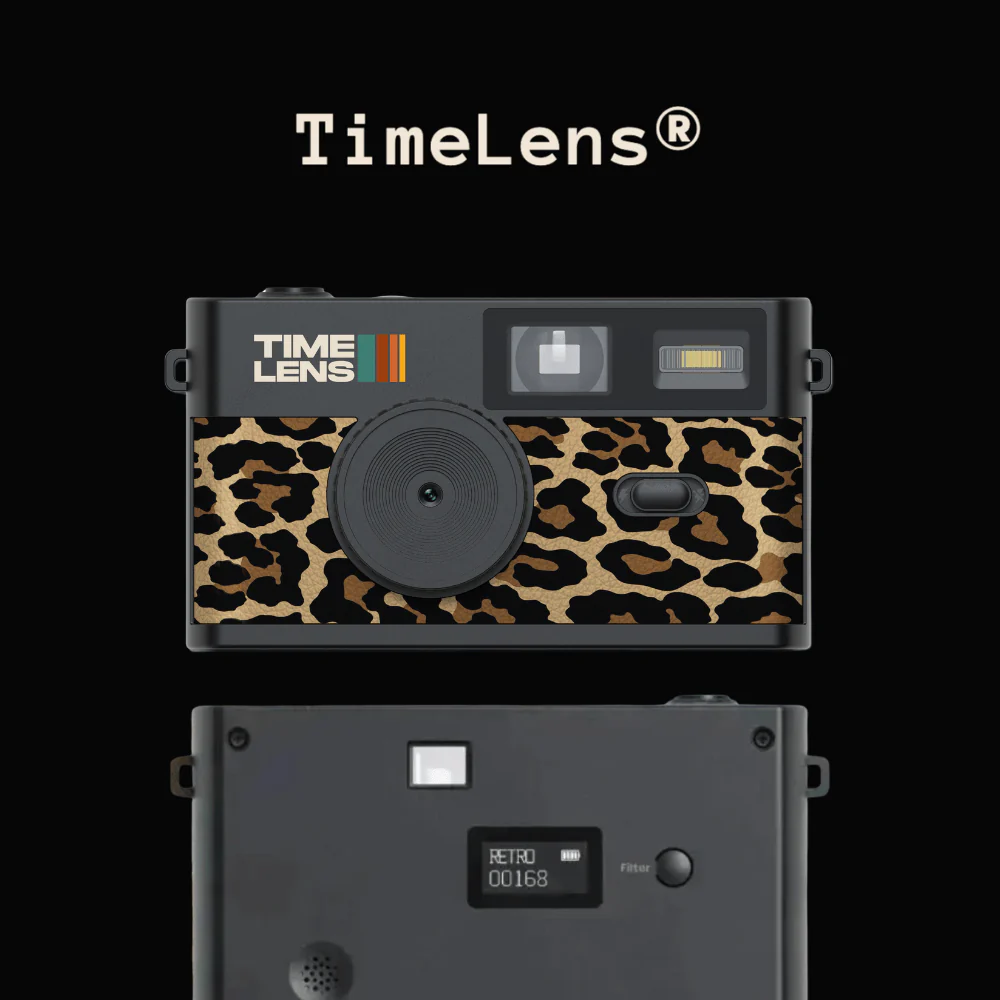 Appareil Photo Timelens® Leopard - Image 8