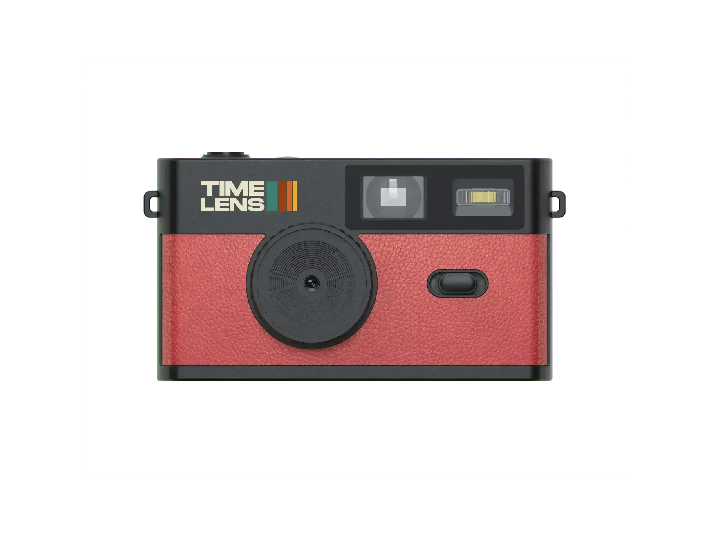 Appareil Photo Timelens® Rouge - Image 2