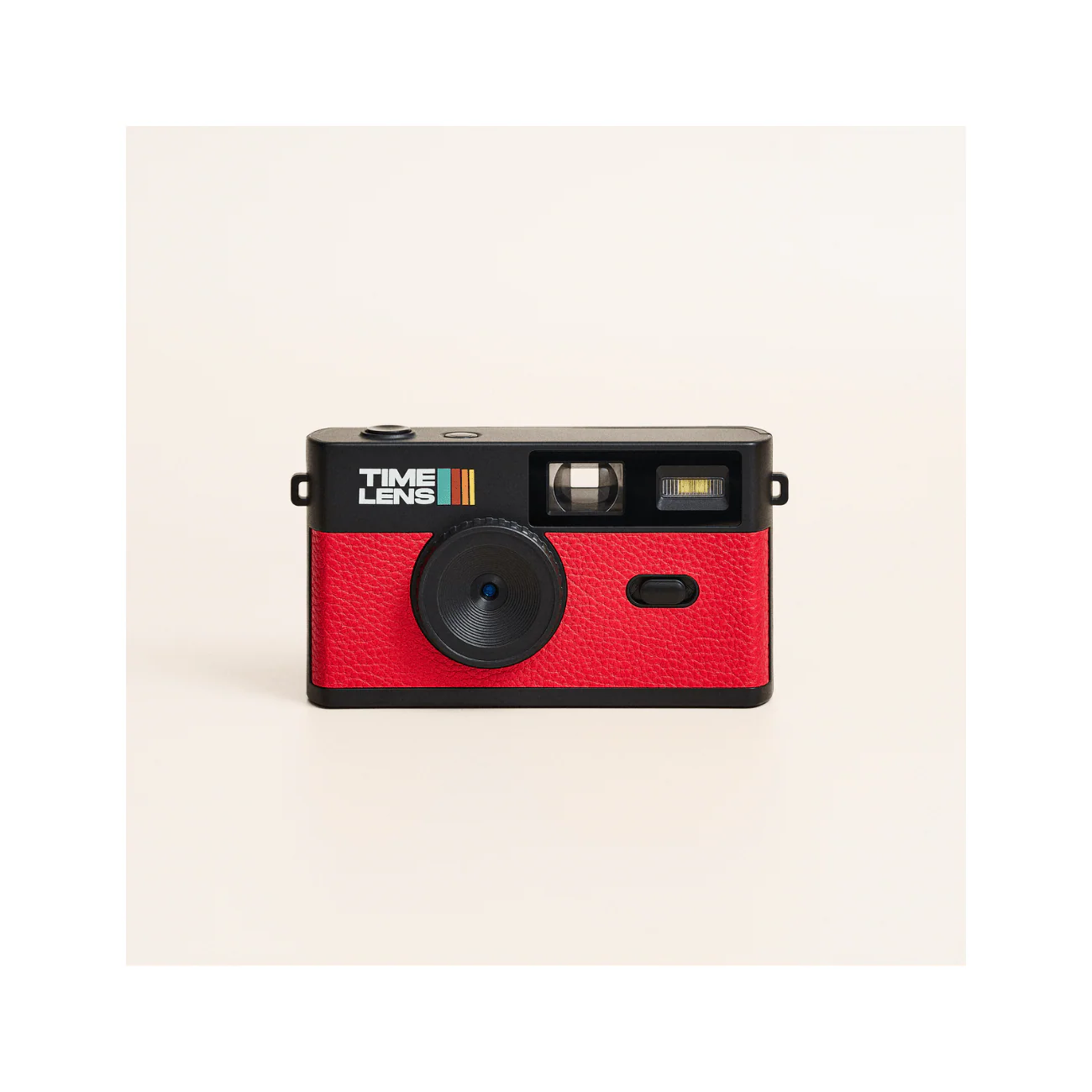 Appareil Photo Timelens® Rouge - Image 6