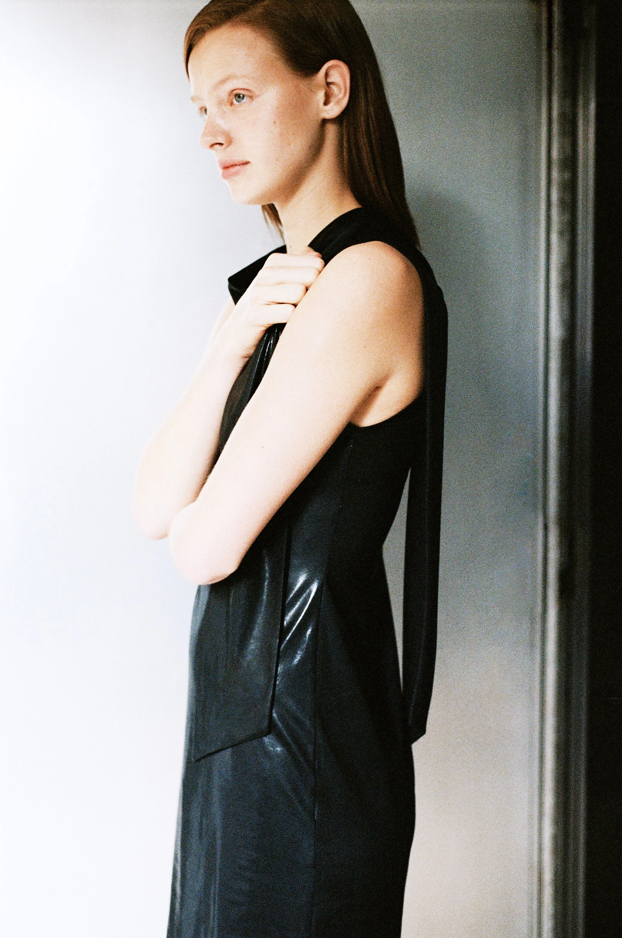 Robe Arianna - Black - Image 5