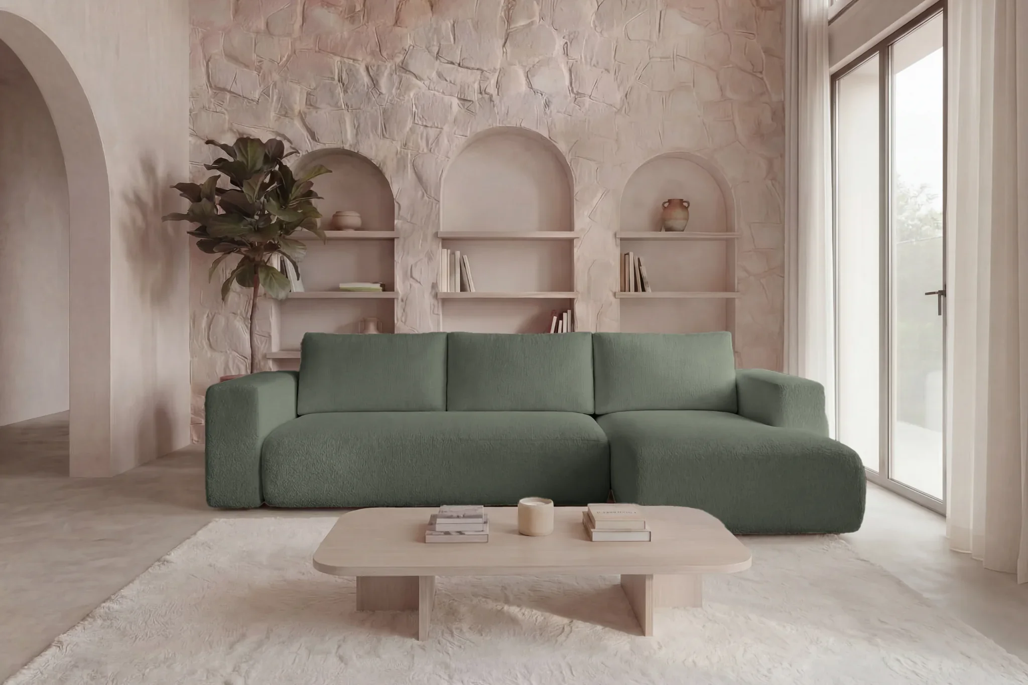 Canapé - Ariel Angle Droit - Image 57
