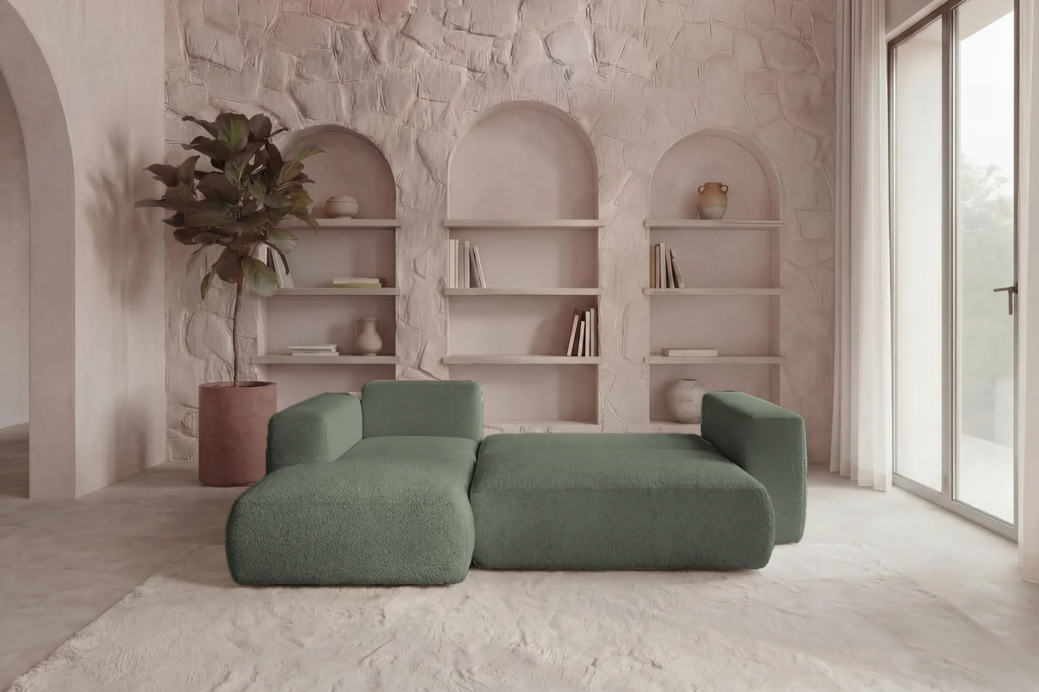 Canapé - Ariel Angle Droit - Image 60