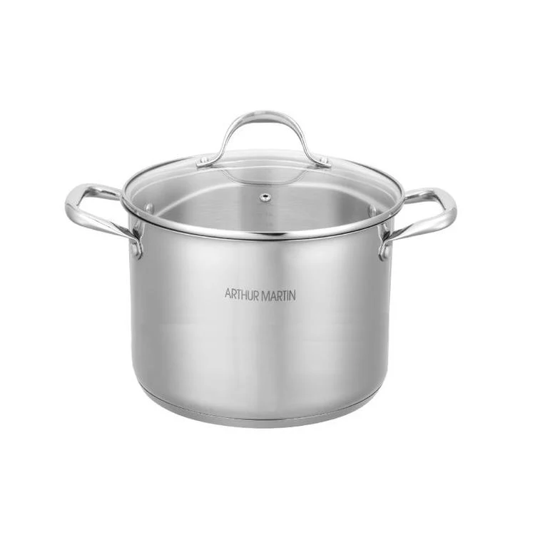 Traiteur 28cm - Acier Inoxydable - Inox - Image 2