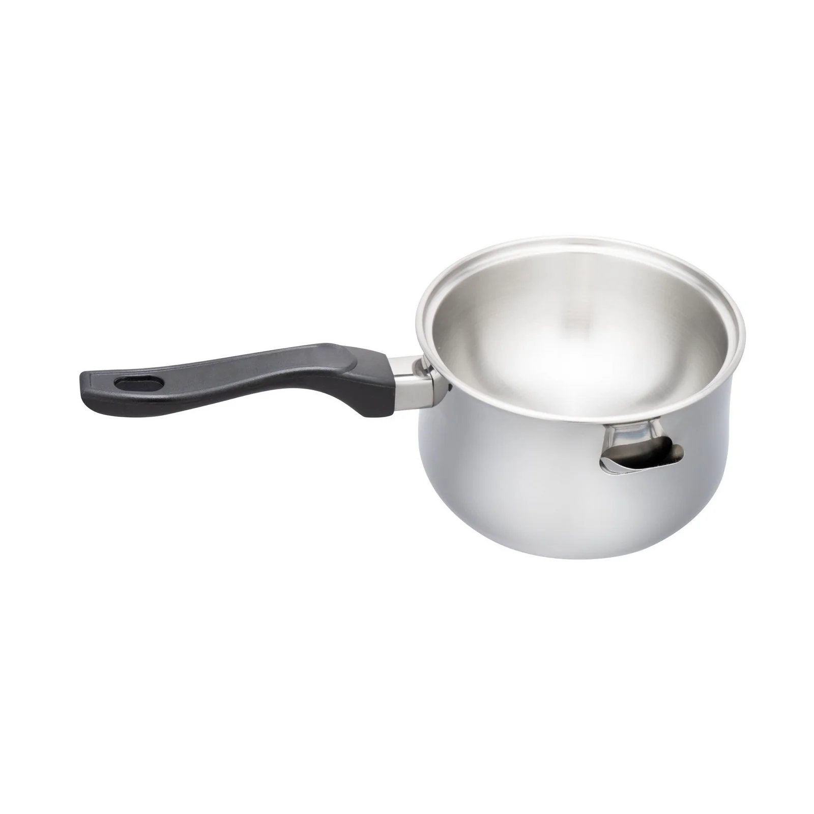 Casserole Bain Marie 16cm - Acier Inoxydable - Image 2