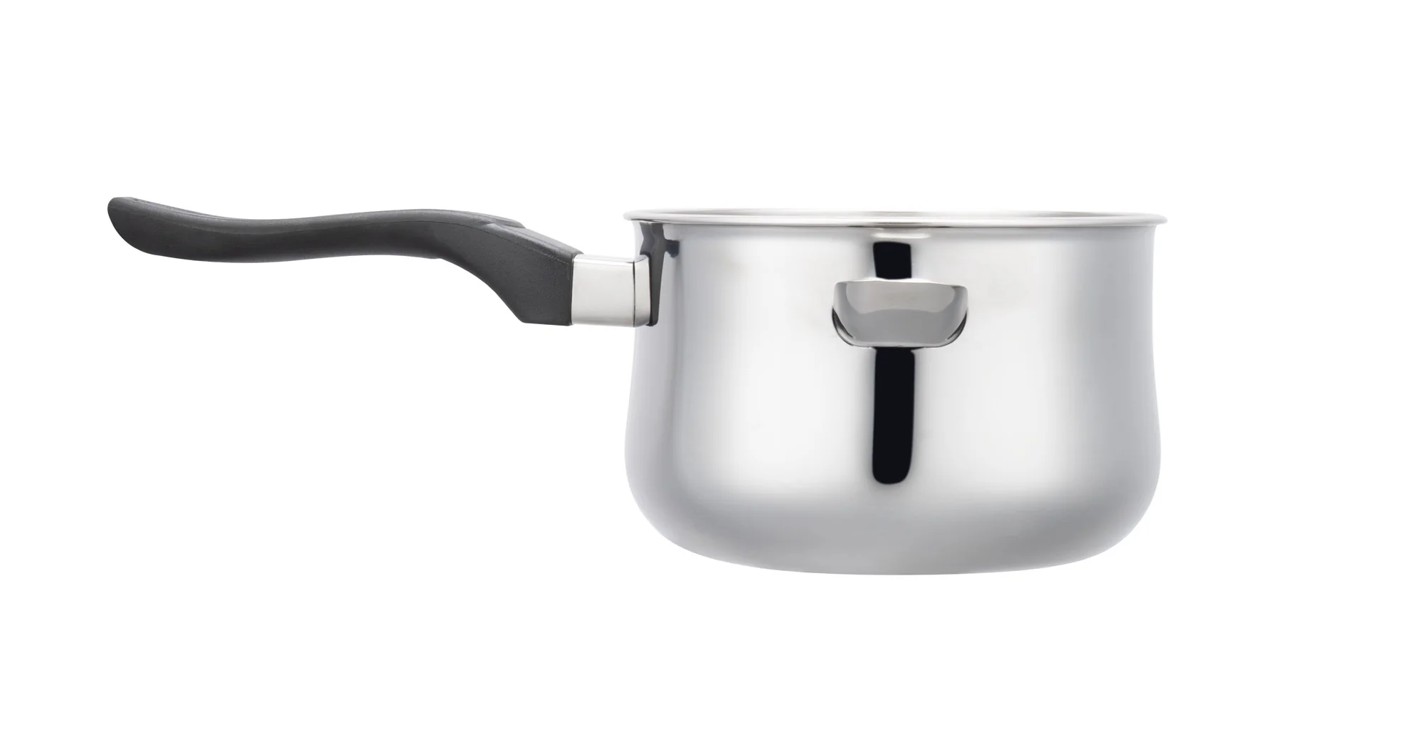 Casserole Bain Marie 16cm - Acier Inoxydable - Image 3