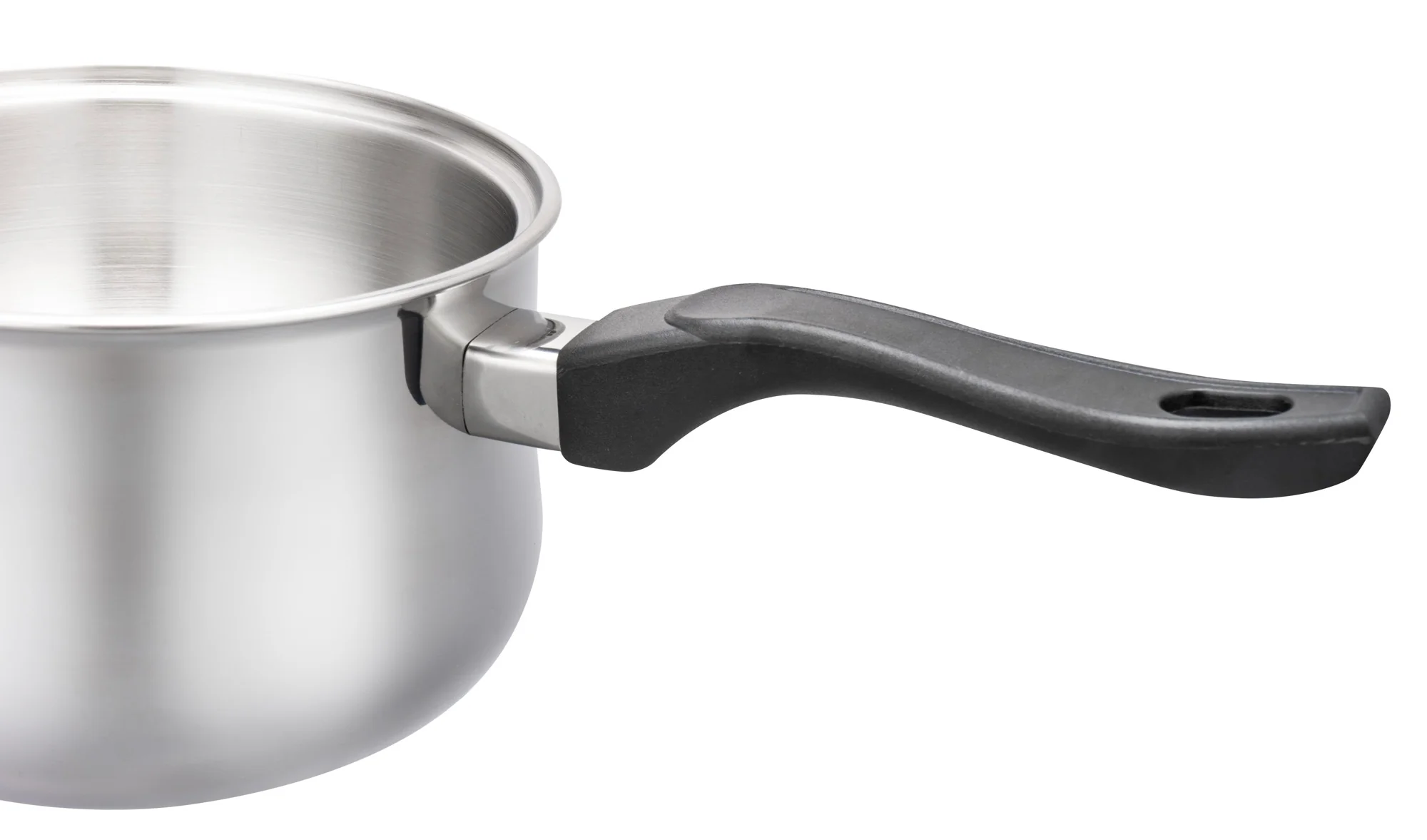 Casserole Bain Marie 16cm - Acier Inoxydable - Image 4