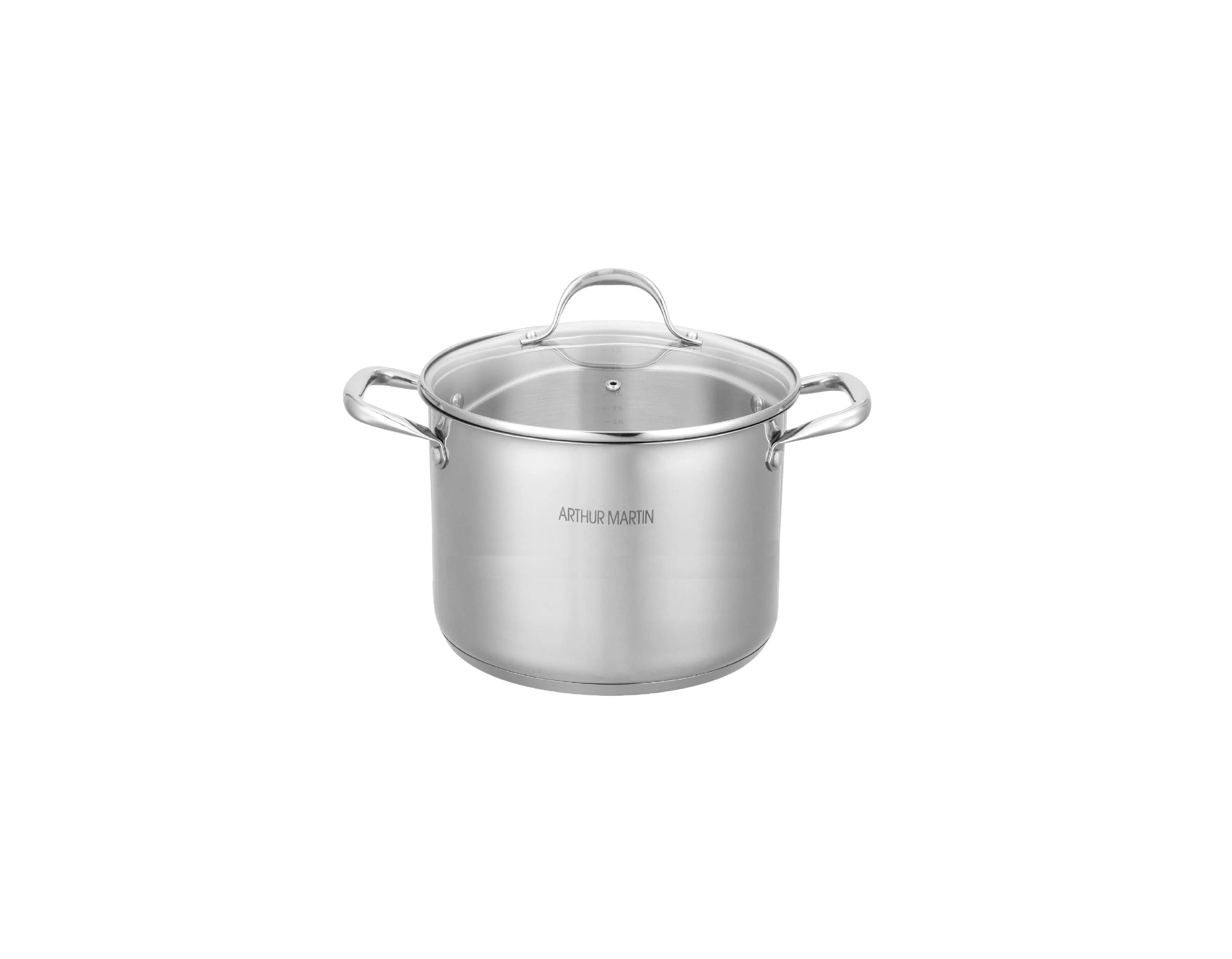 Traiteur 24cm - Acier Inoxydable - Inox - Image 2