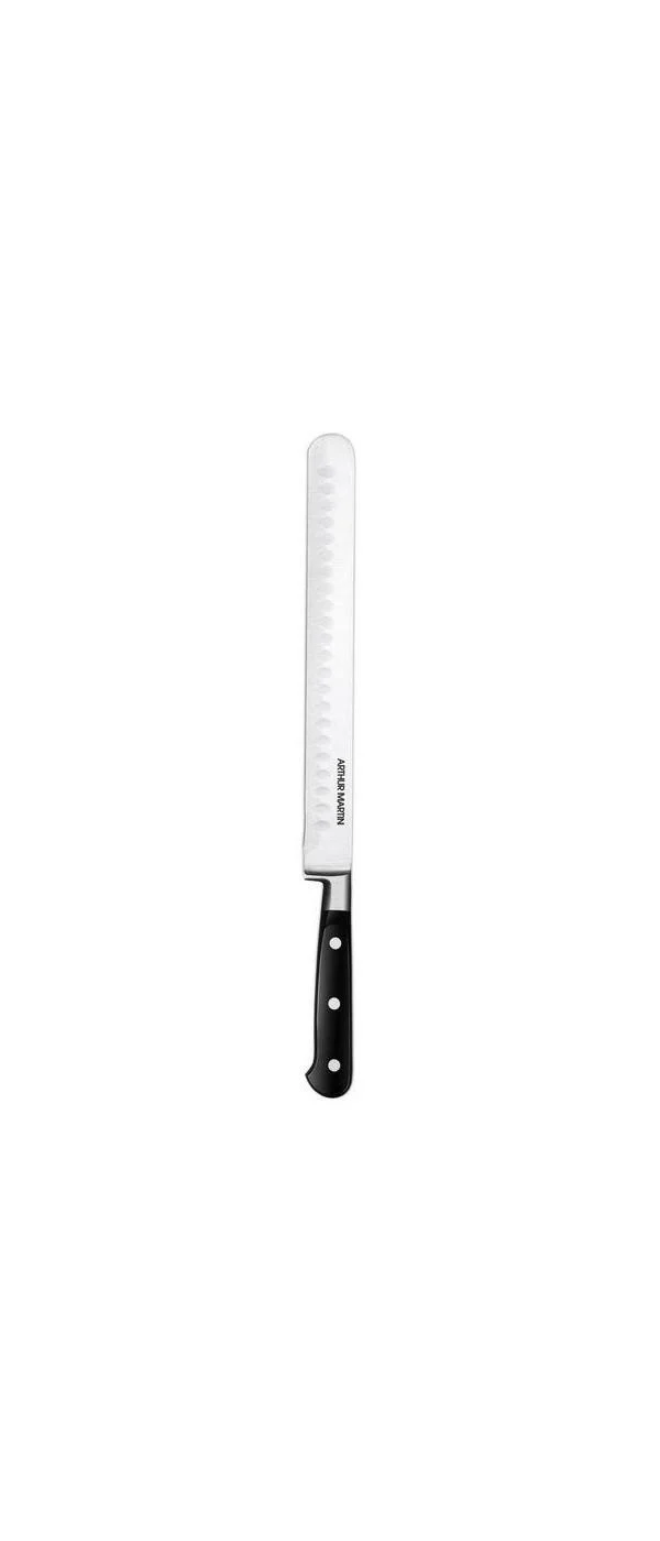 Couteau À Jambon - Acier Inoxydable - Inox - Image 2
