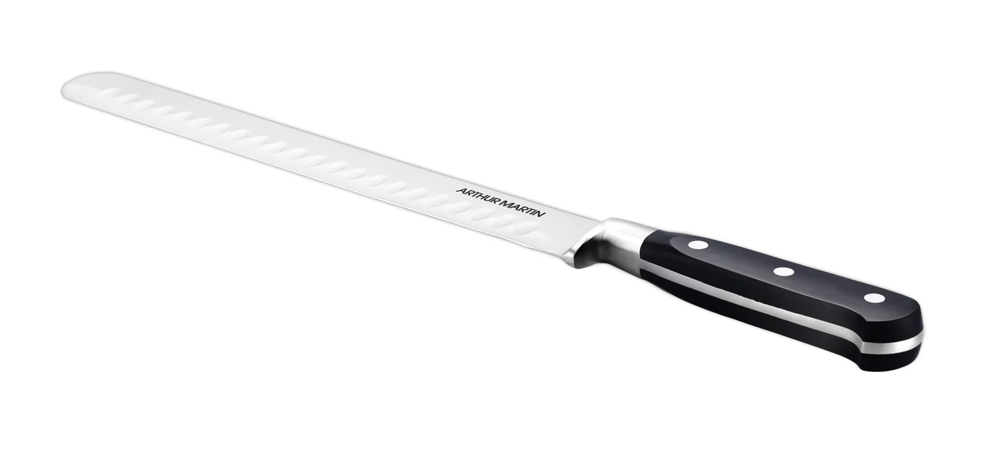 Couteau À Jambon - Acier Inoxydable - Inox - Image 3