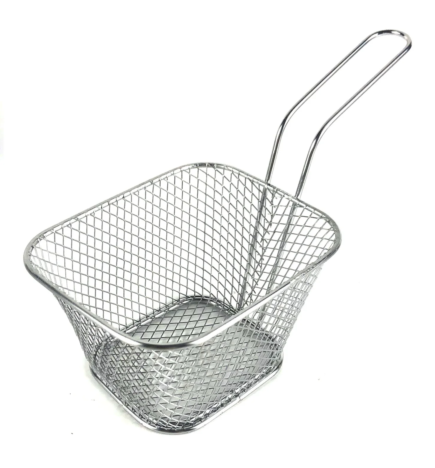 Panier De Frites - Acier Inoxydable - Image 3