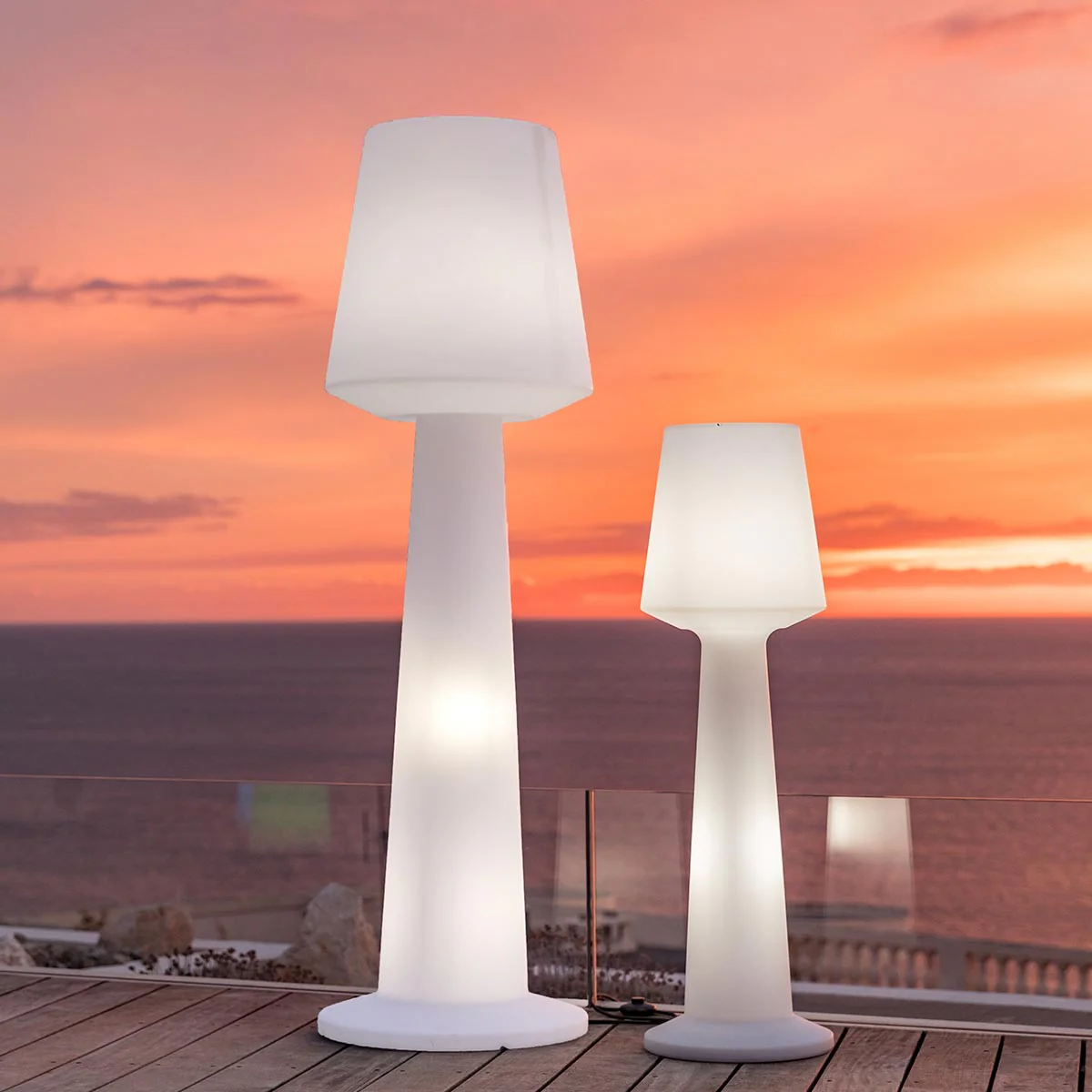 Lampadaire Filaire - Austral W170 - Image 2