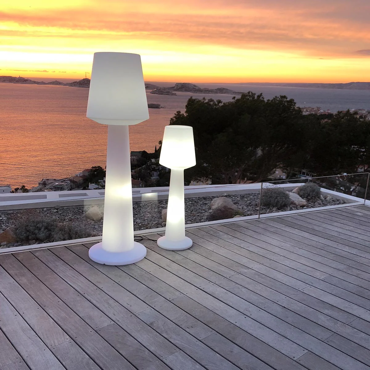 Lampadaire Filaire - Austral W170 - Image 3