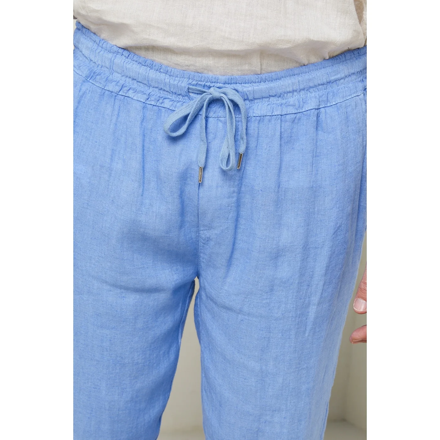 Pantalon - Indigo - Homme - Image 2