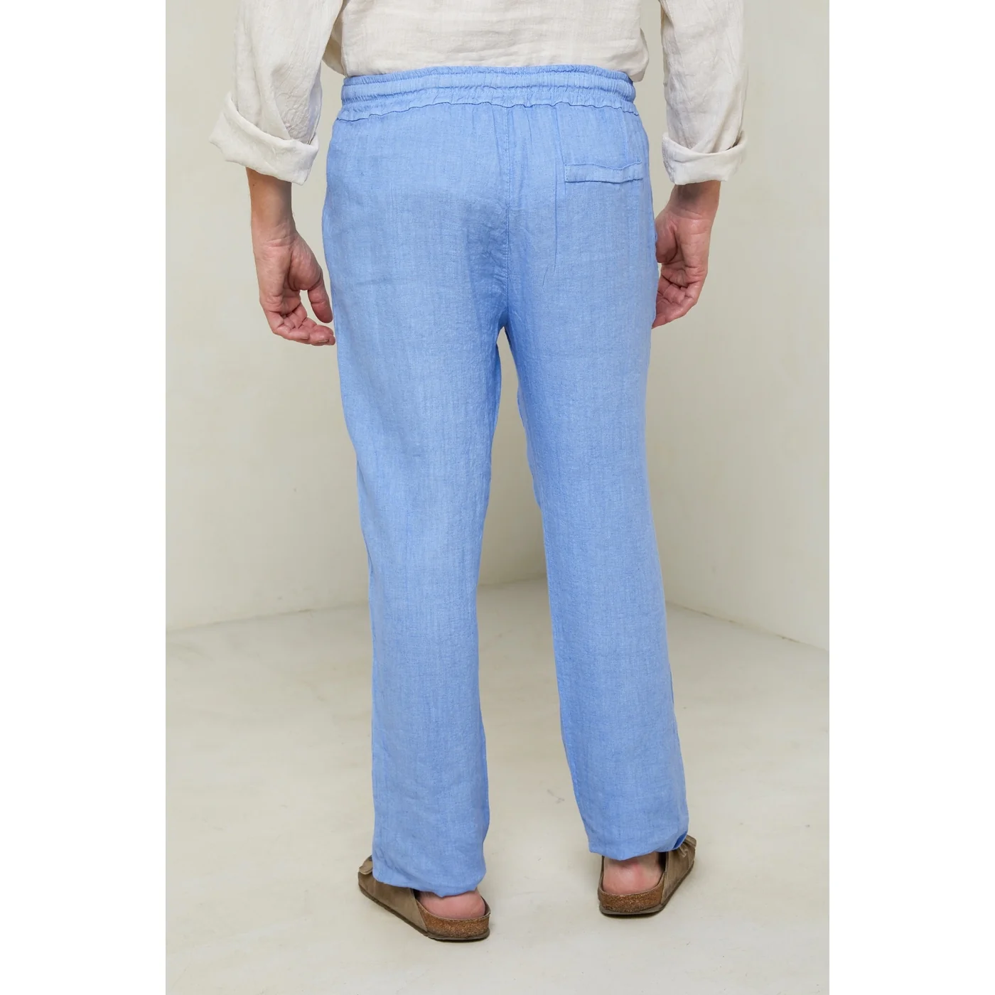 Pantalon - Indigo - Homme - Image 3