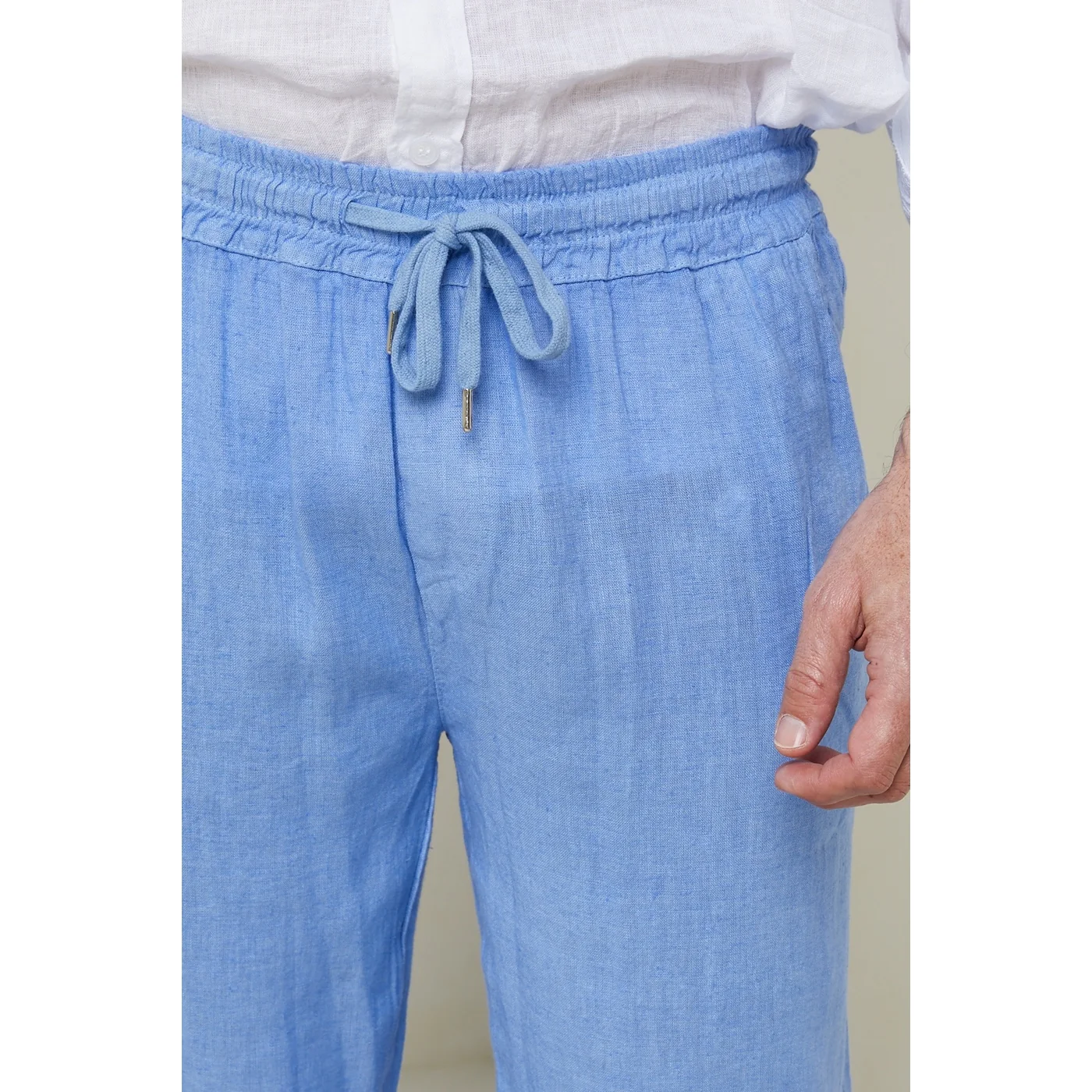 Pantalon - Indigo - Homme - Image 2