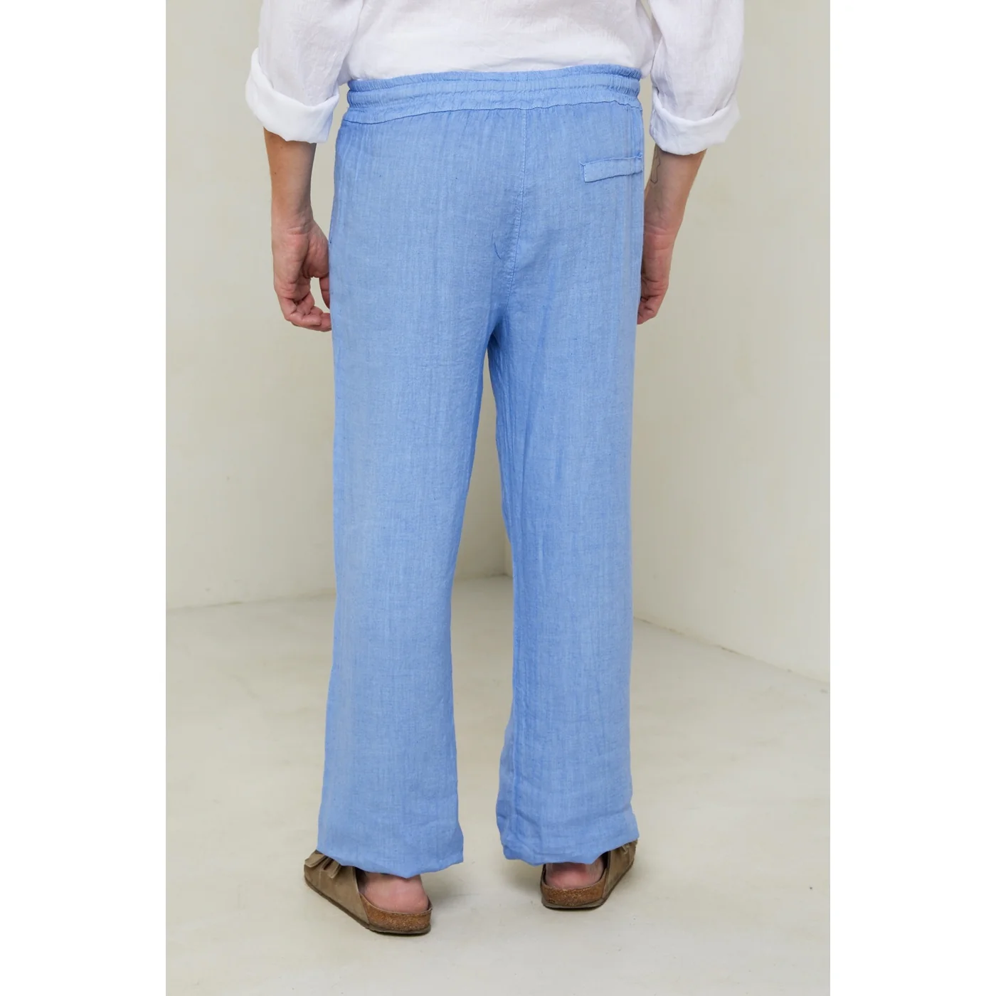 Pantalon - Indigo - Homme - Image 3