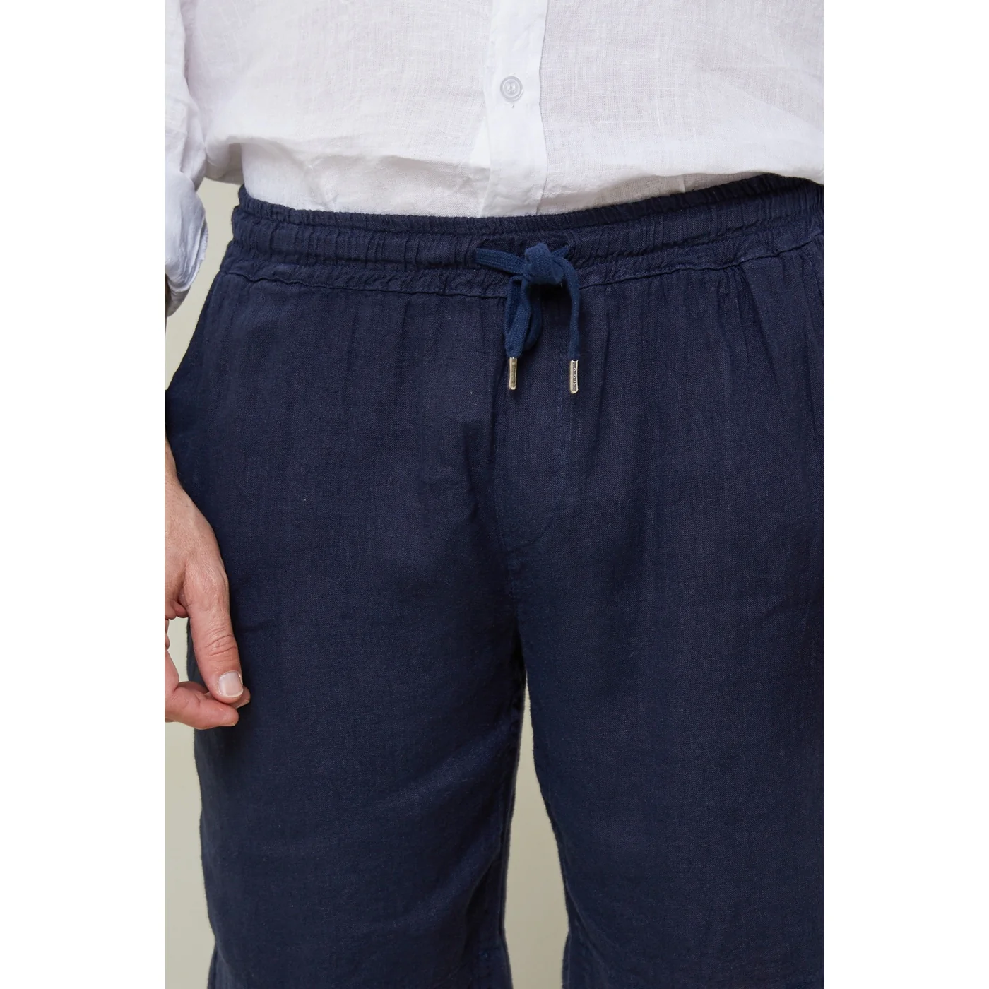Short - Marine - Homme - Image 2