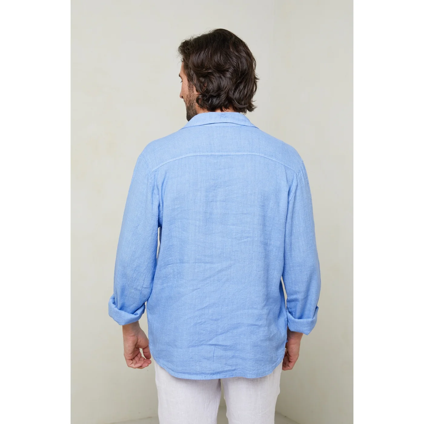 Chemise - Indigo - Homme - Image 3