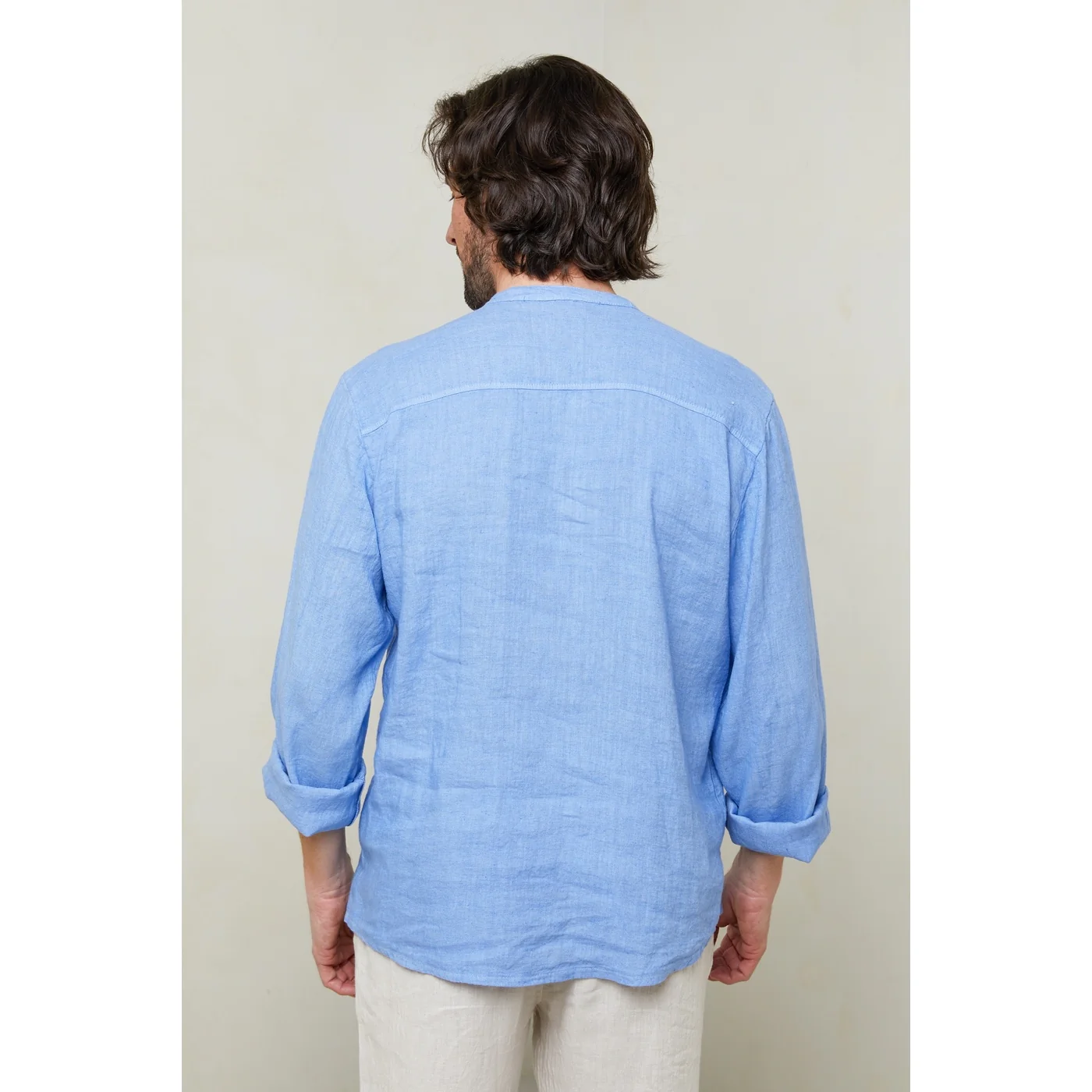 Chemise - Indigo - Homme - Image 3