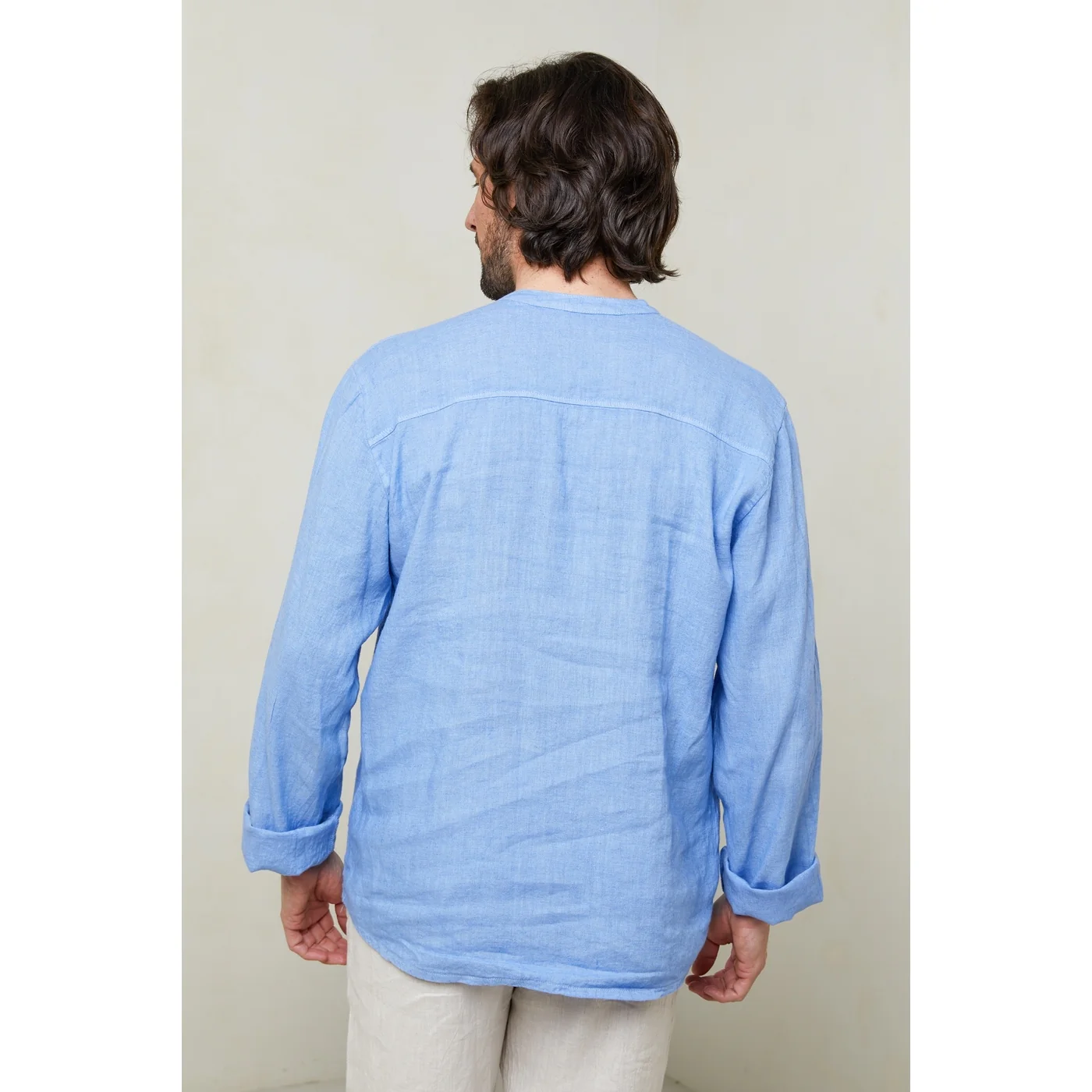 Tunique - Indigo - Homme - Image 10