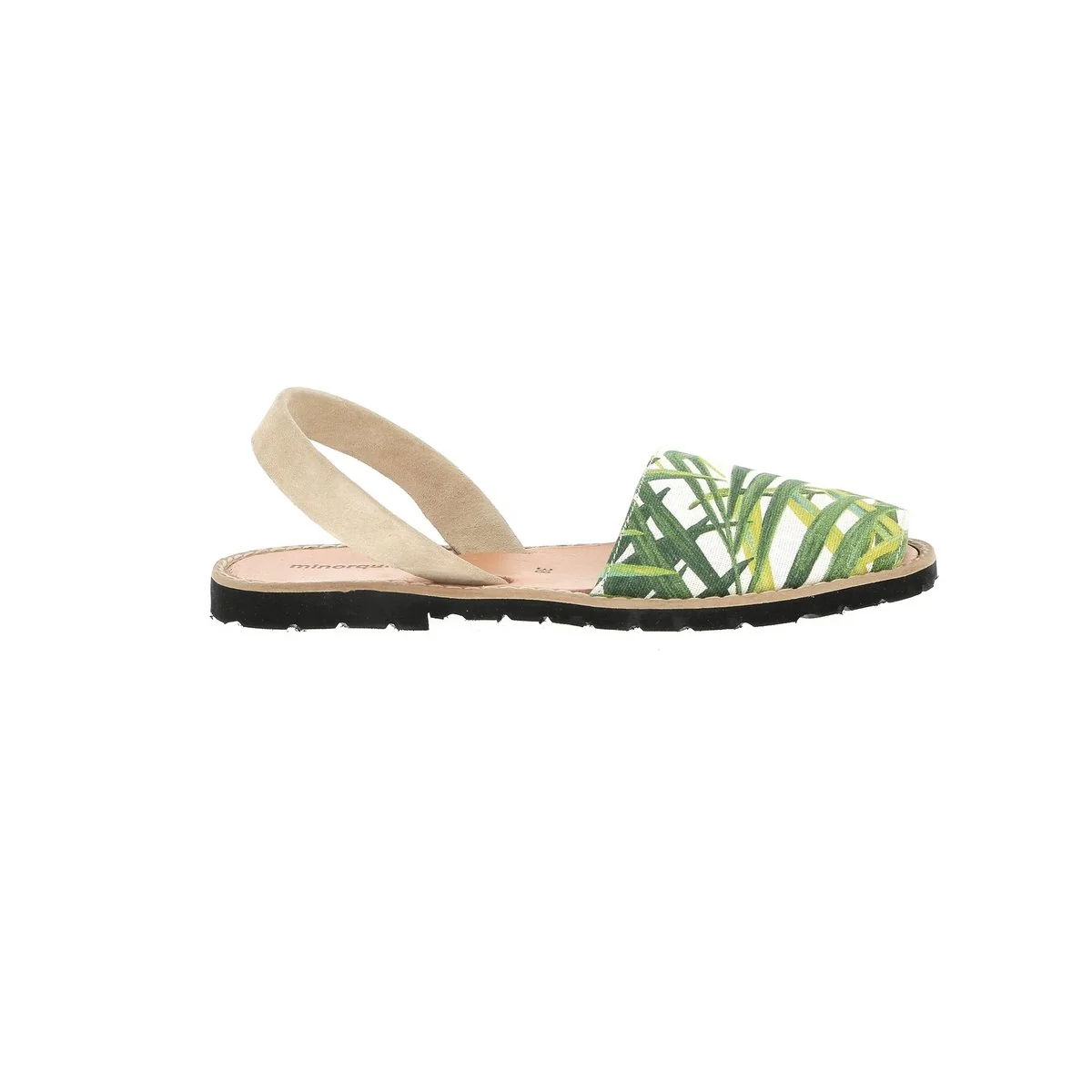 Sandales Avarca Tissu Palm Springs - Multicolores - Image 4