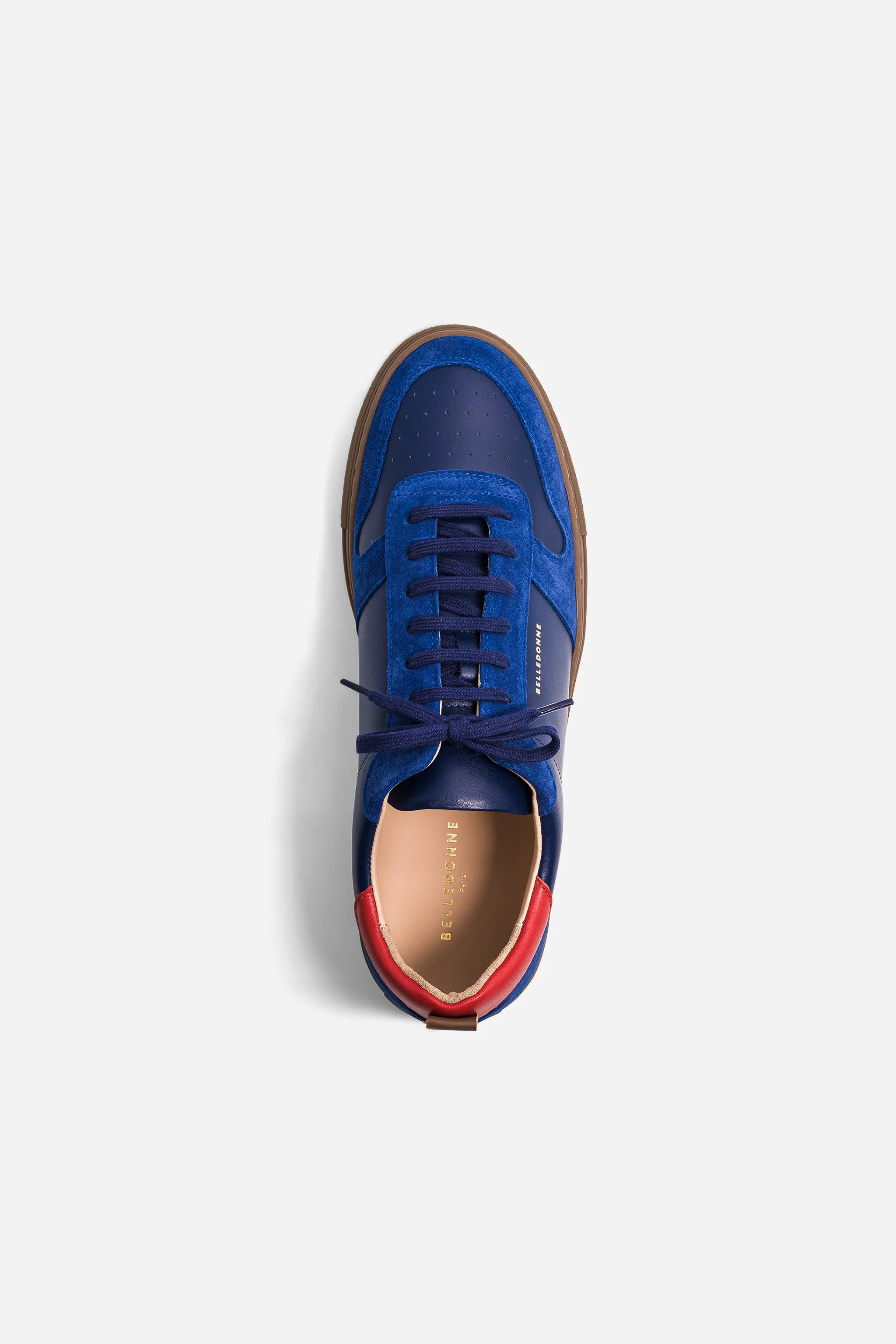 Baskets - B0 Hike - Blue - Image 2