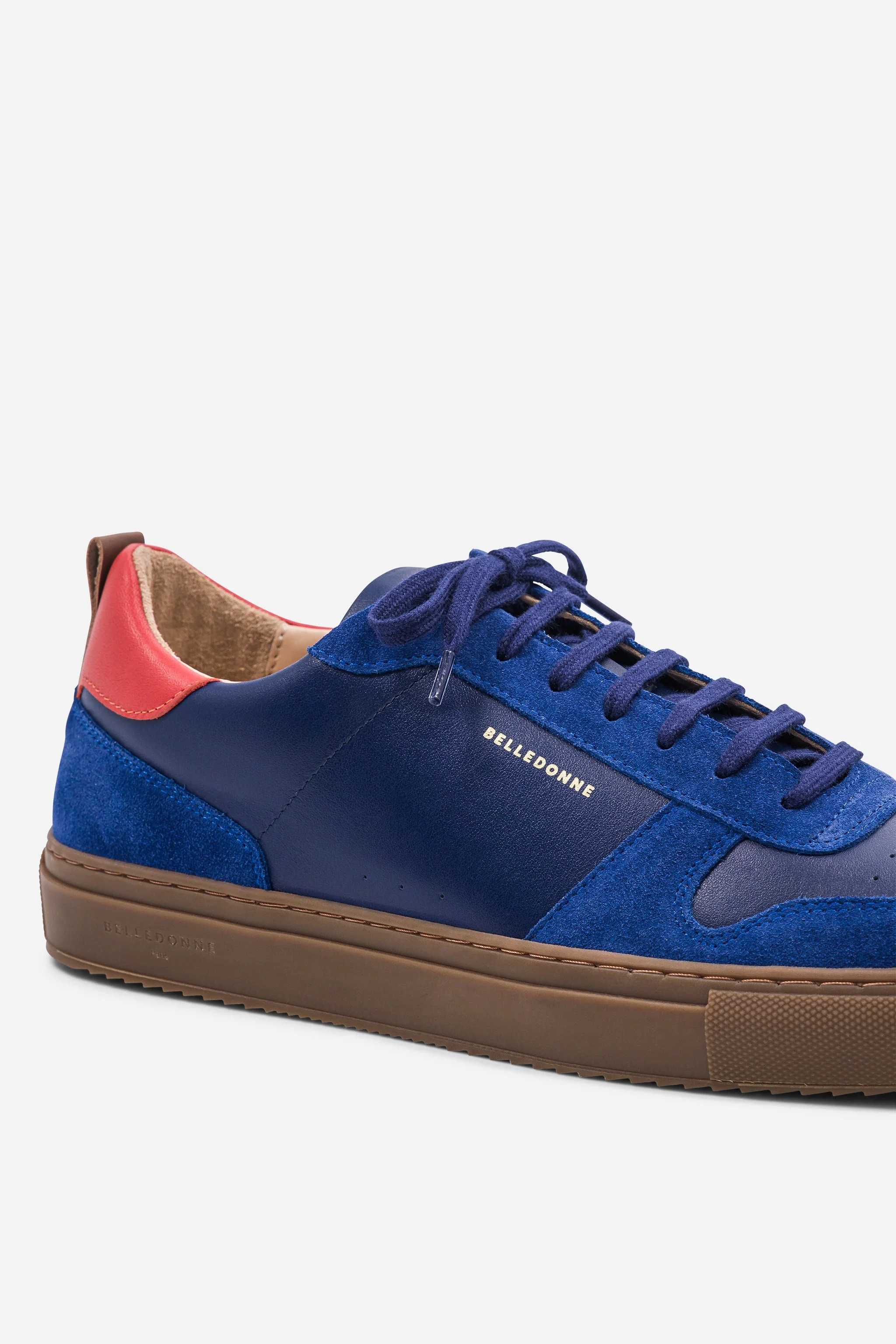 Baskets - B0 Hike - Blue - Image 4
