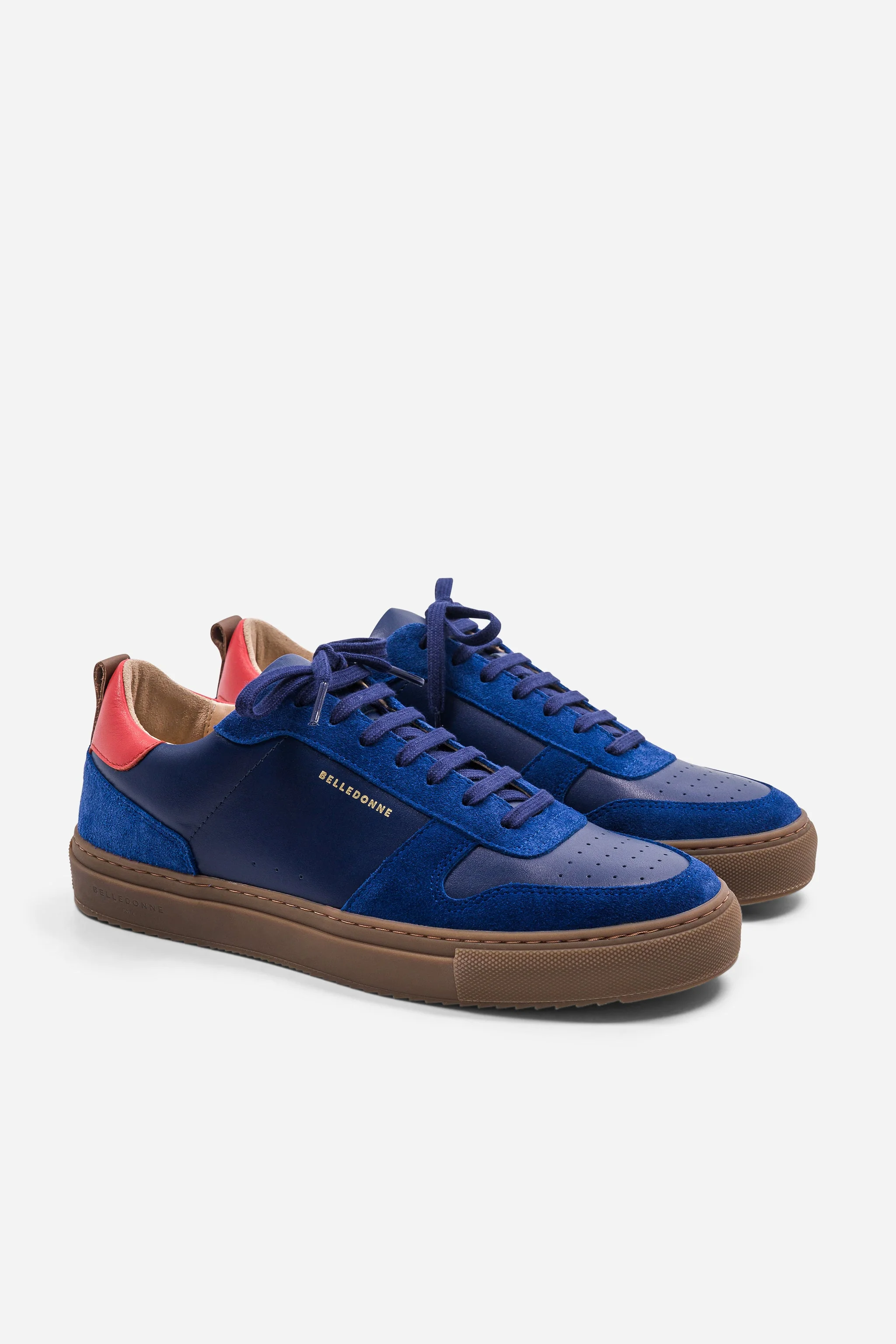 Baskets - B0 Hike - Blue - Image 5