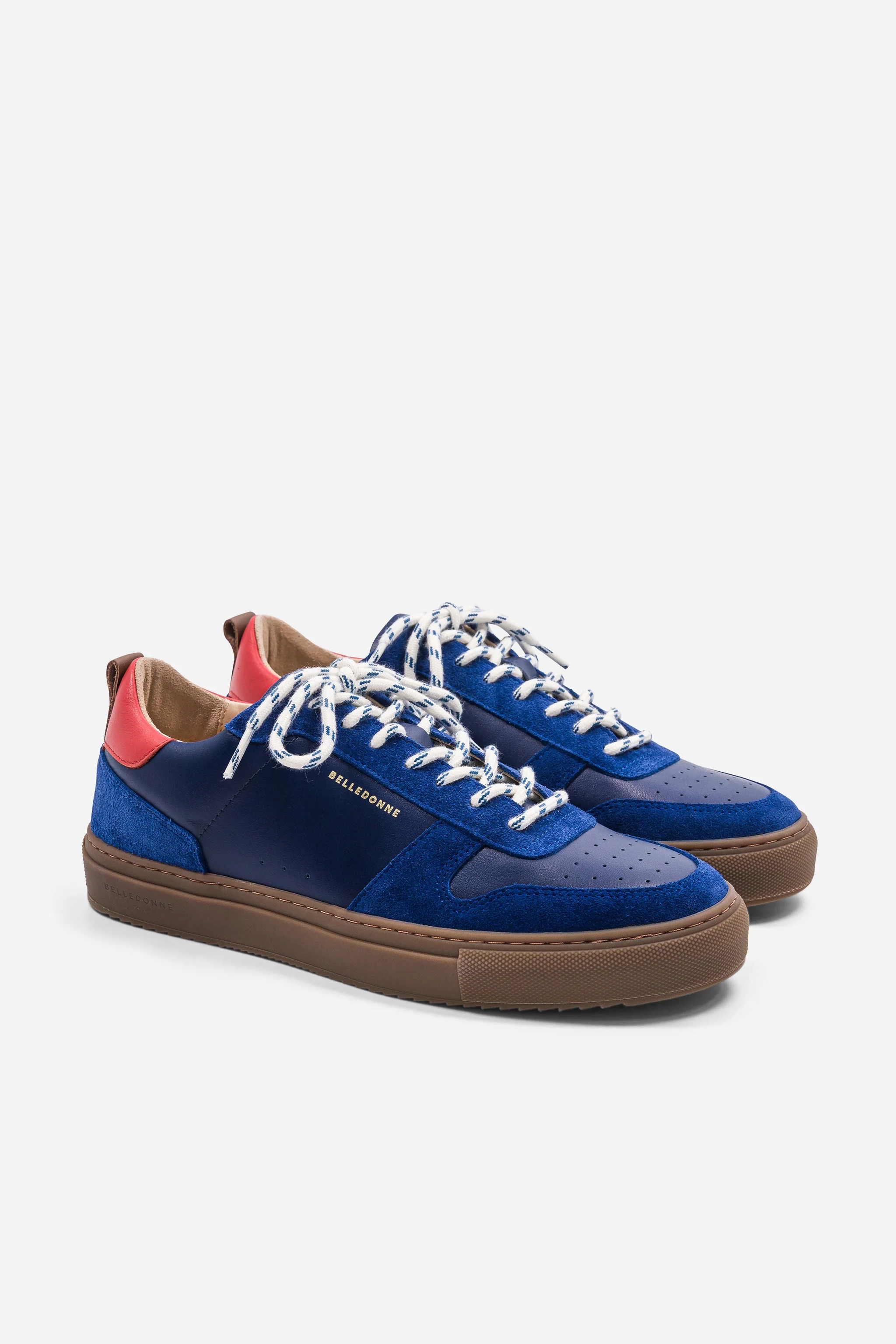 Baskets - B0 Hike - Blue - Image 6