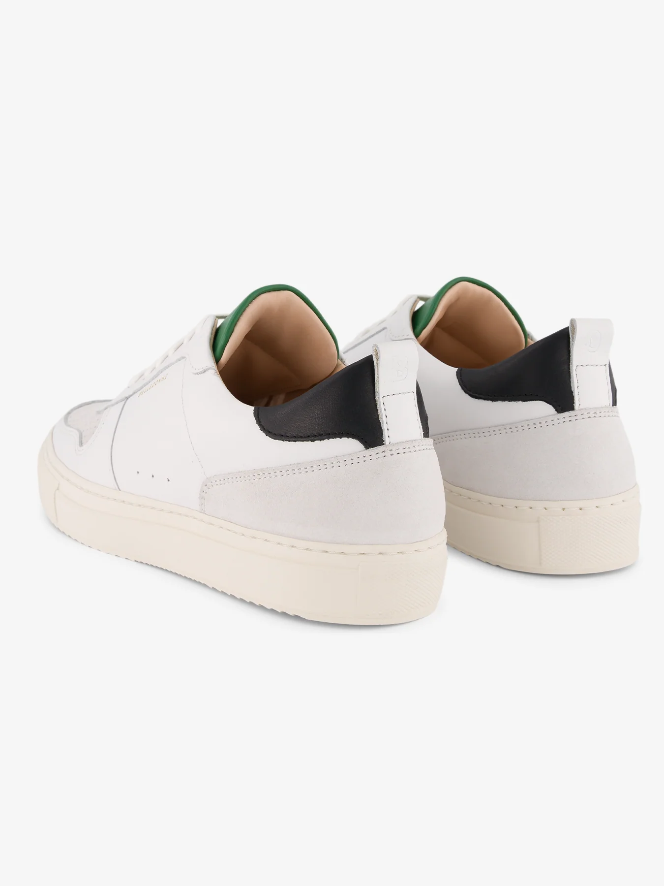 Baskets B0 - Noir / Vert - Mixte - Image 6