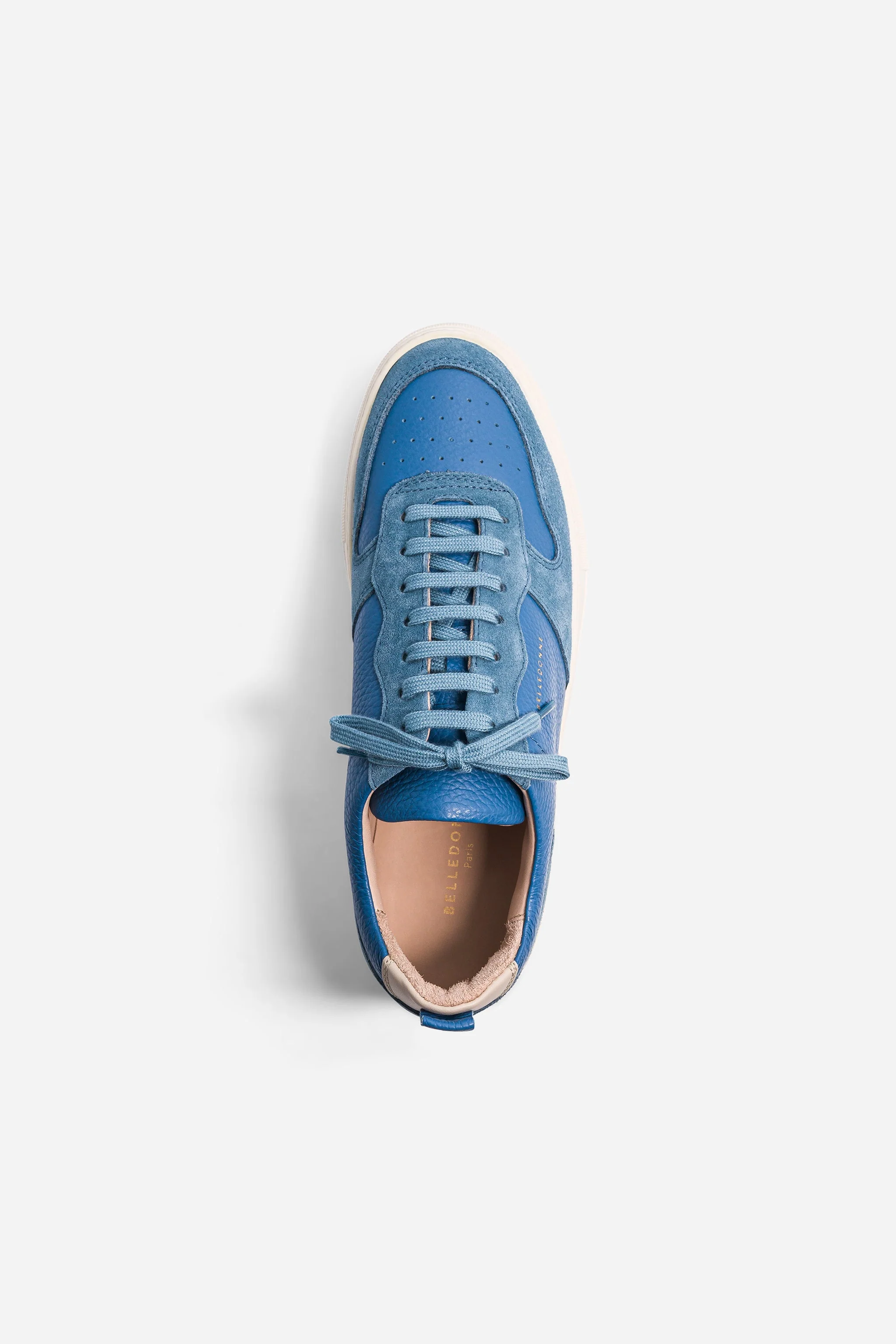 Baskets - B0 Playground Tumbled -  Blue - Image 2