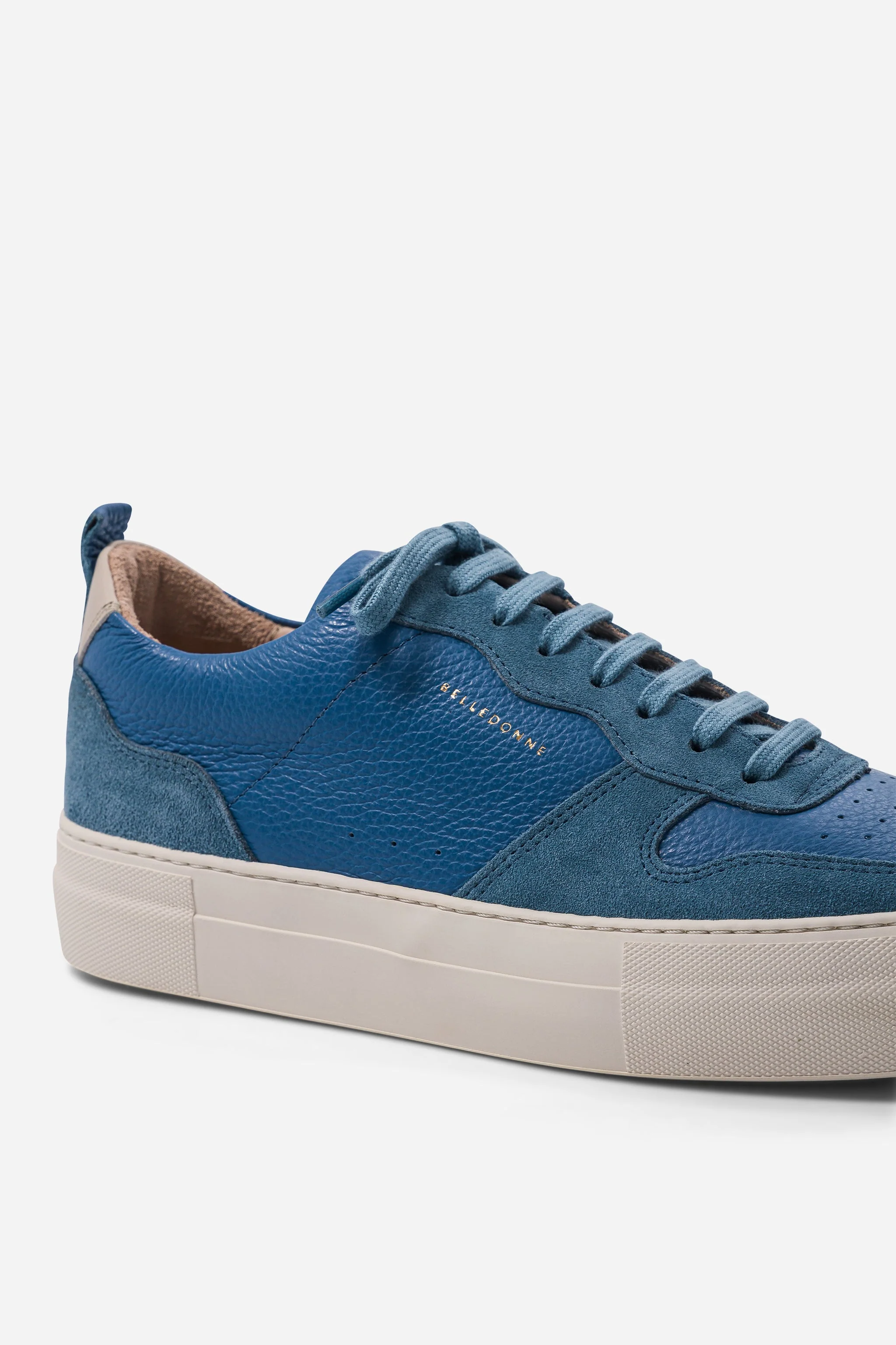 Baskets - B0 Playground Tumbled -  Blue - Image 4