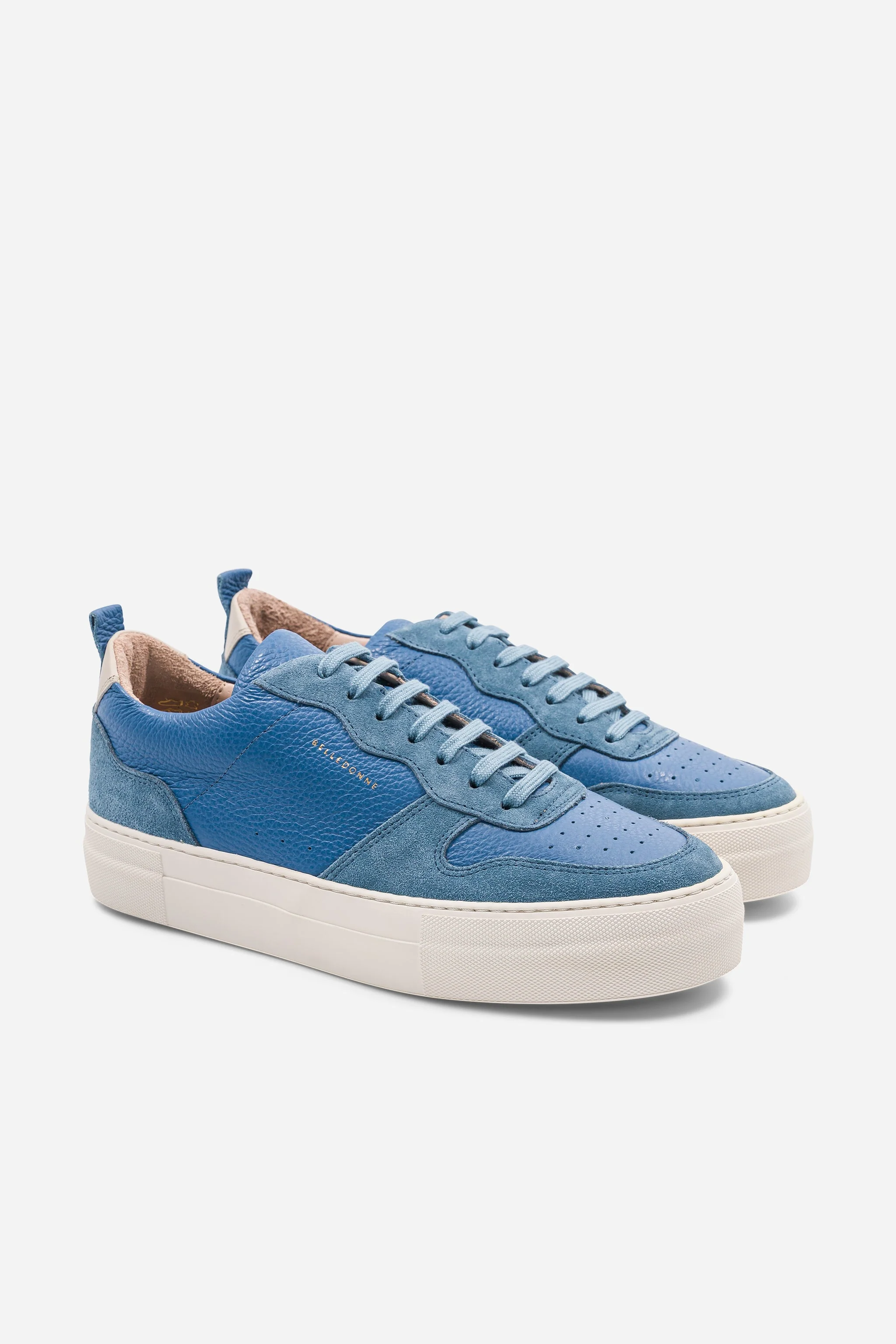 Baskets - B0 Playground Tumbled -  Blue - Image 5