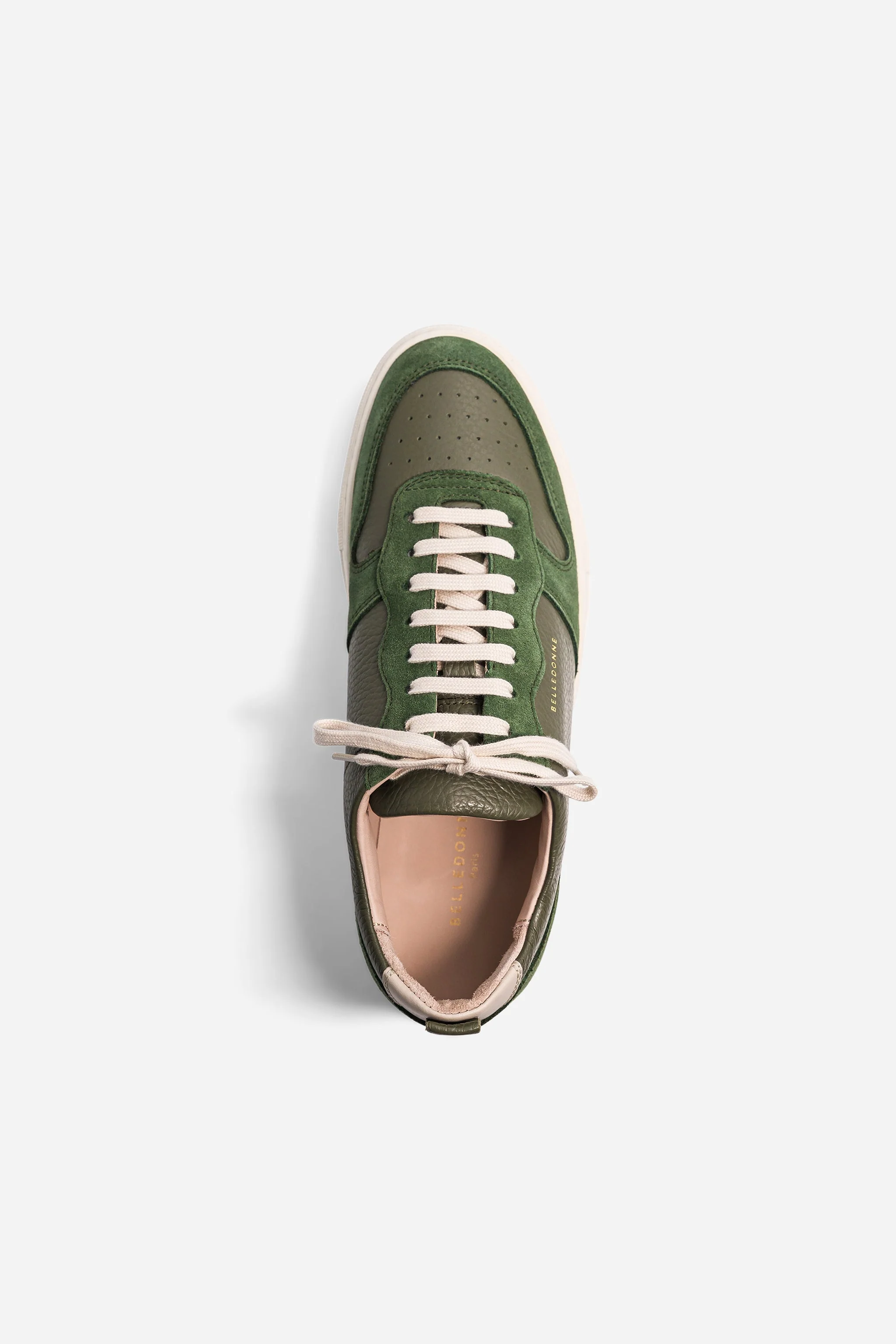 Baskets - B0 Playground Tumbled -  Green - Image 2
