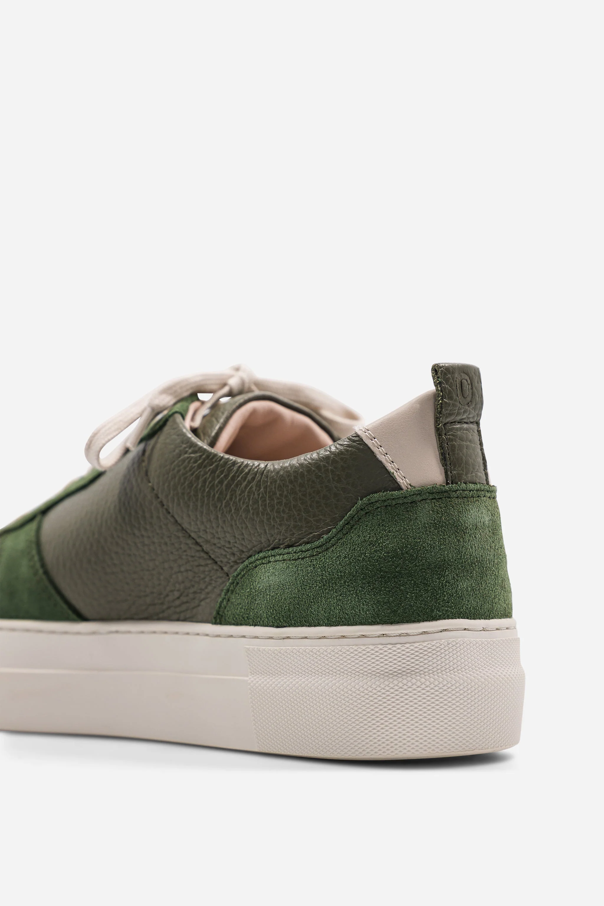 Baskets - B0 Playground Tumbled -  Green - Image 3