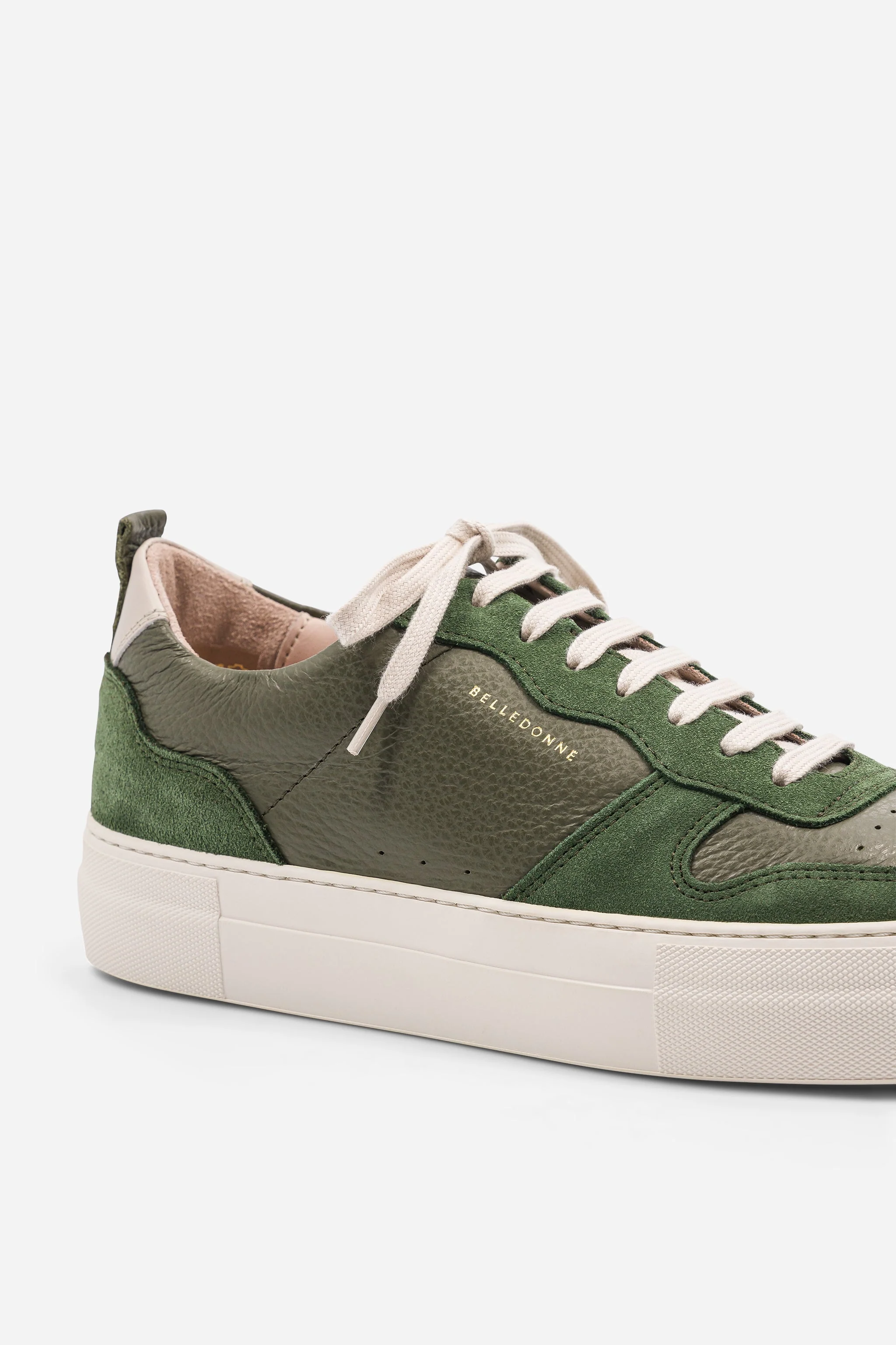Baskets - B0 Playground Tumbled -  Green - Image 4