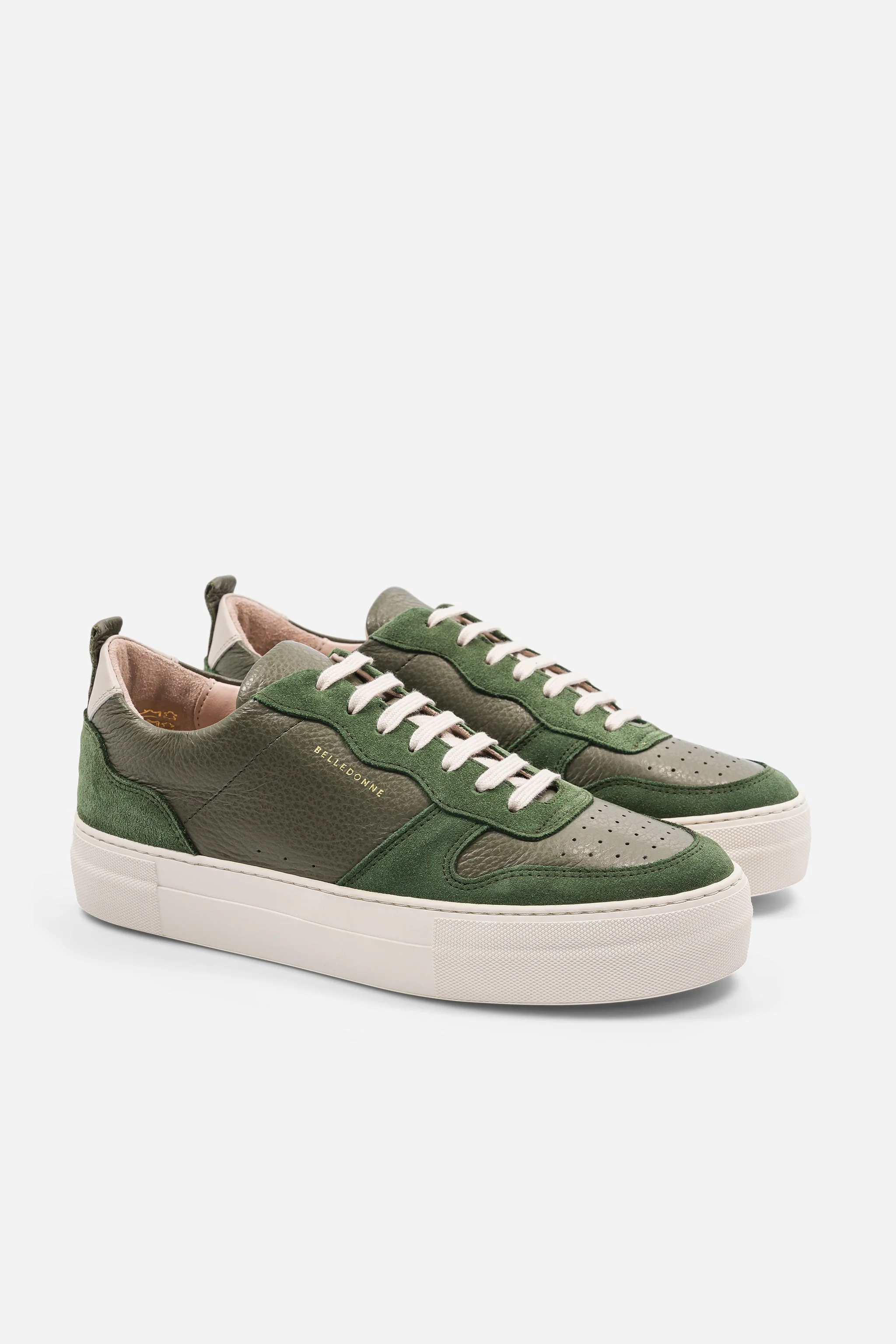 Baskets - B0 Playground Tumbled -  Green - Image 5