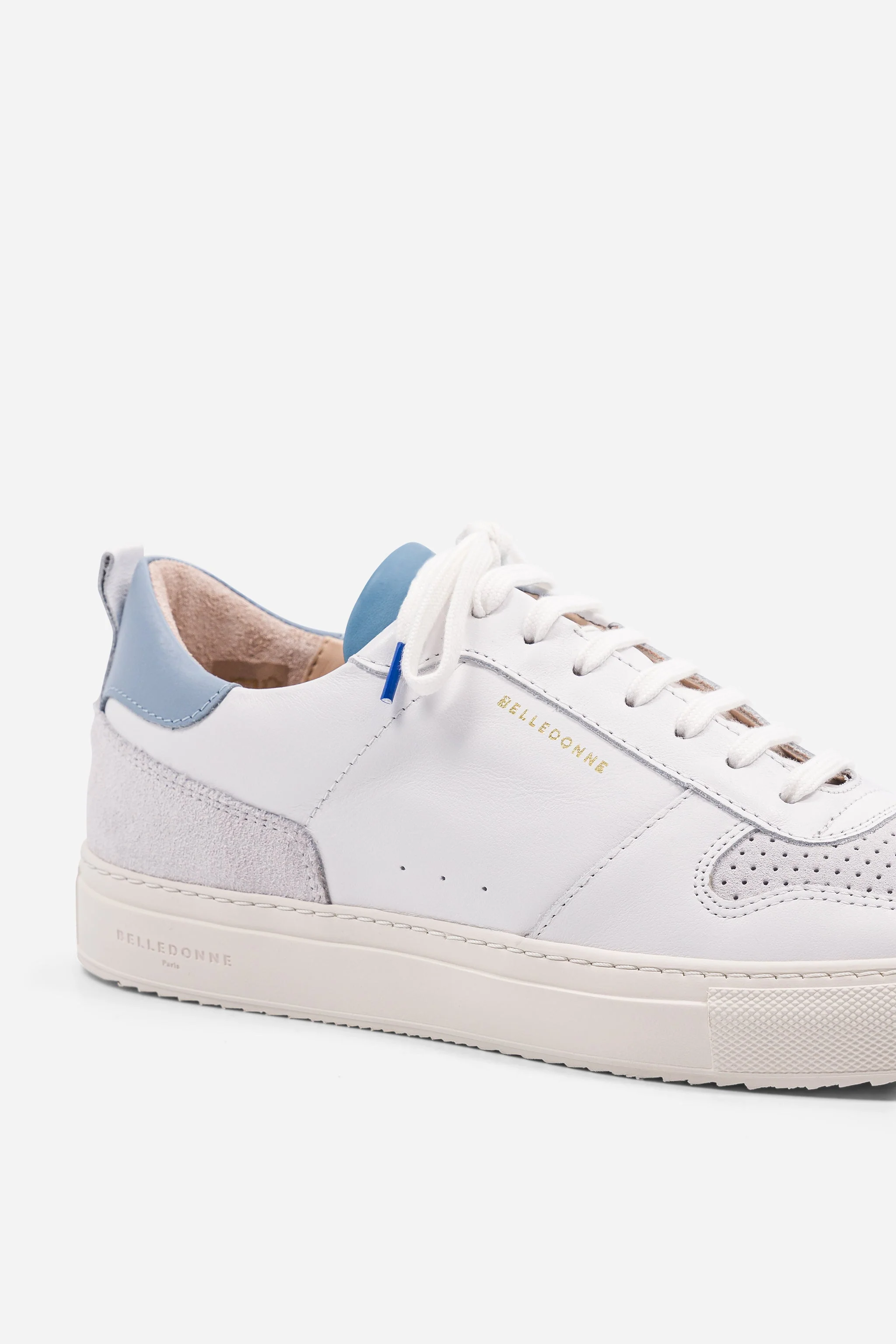 Baskets - B0 Sport- Sky Blue - Image 4