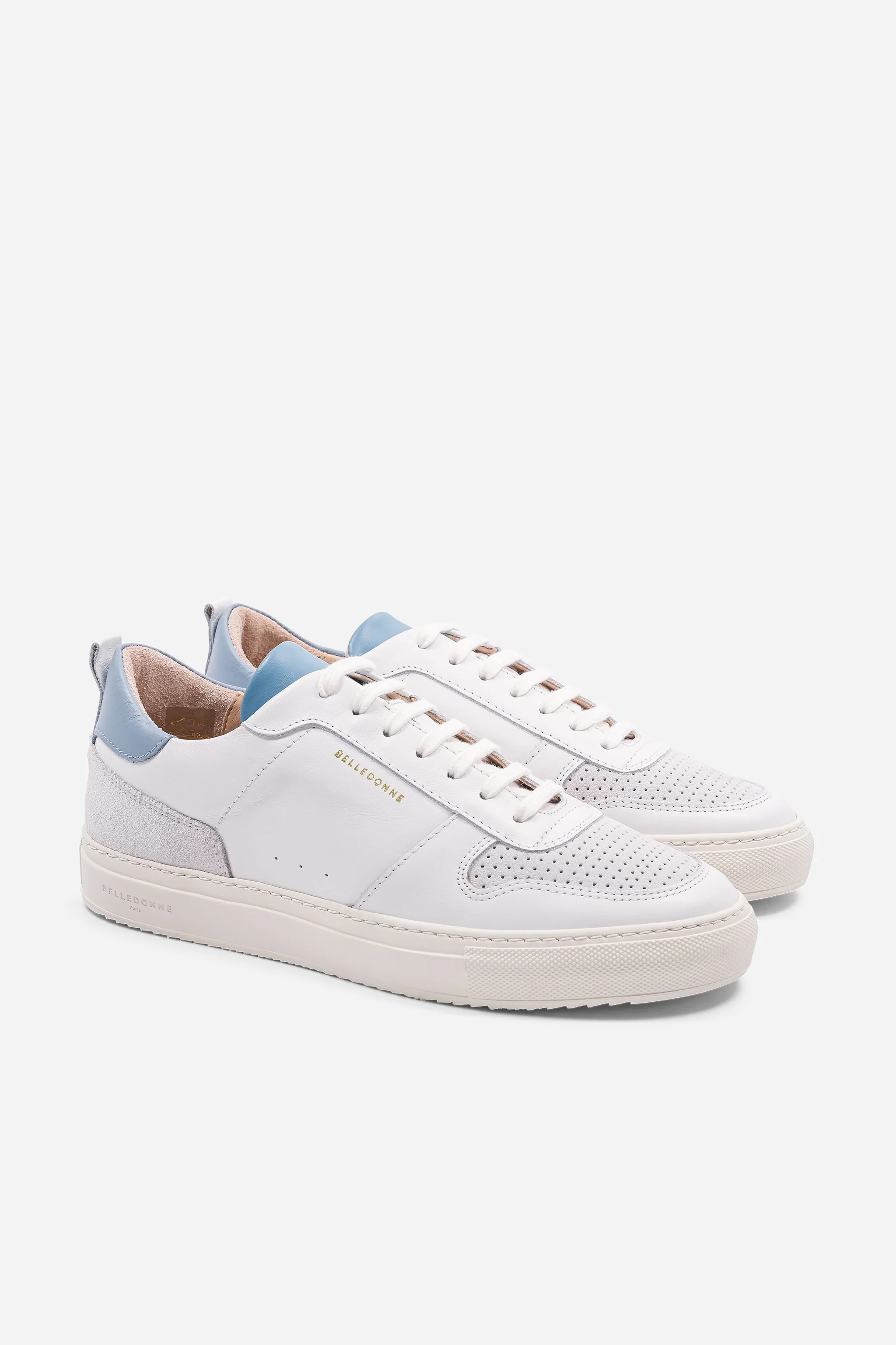 Baskets - B0 Sport- Sky Blue - Image 5