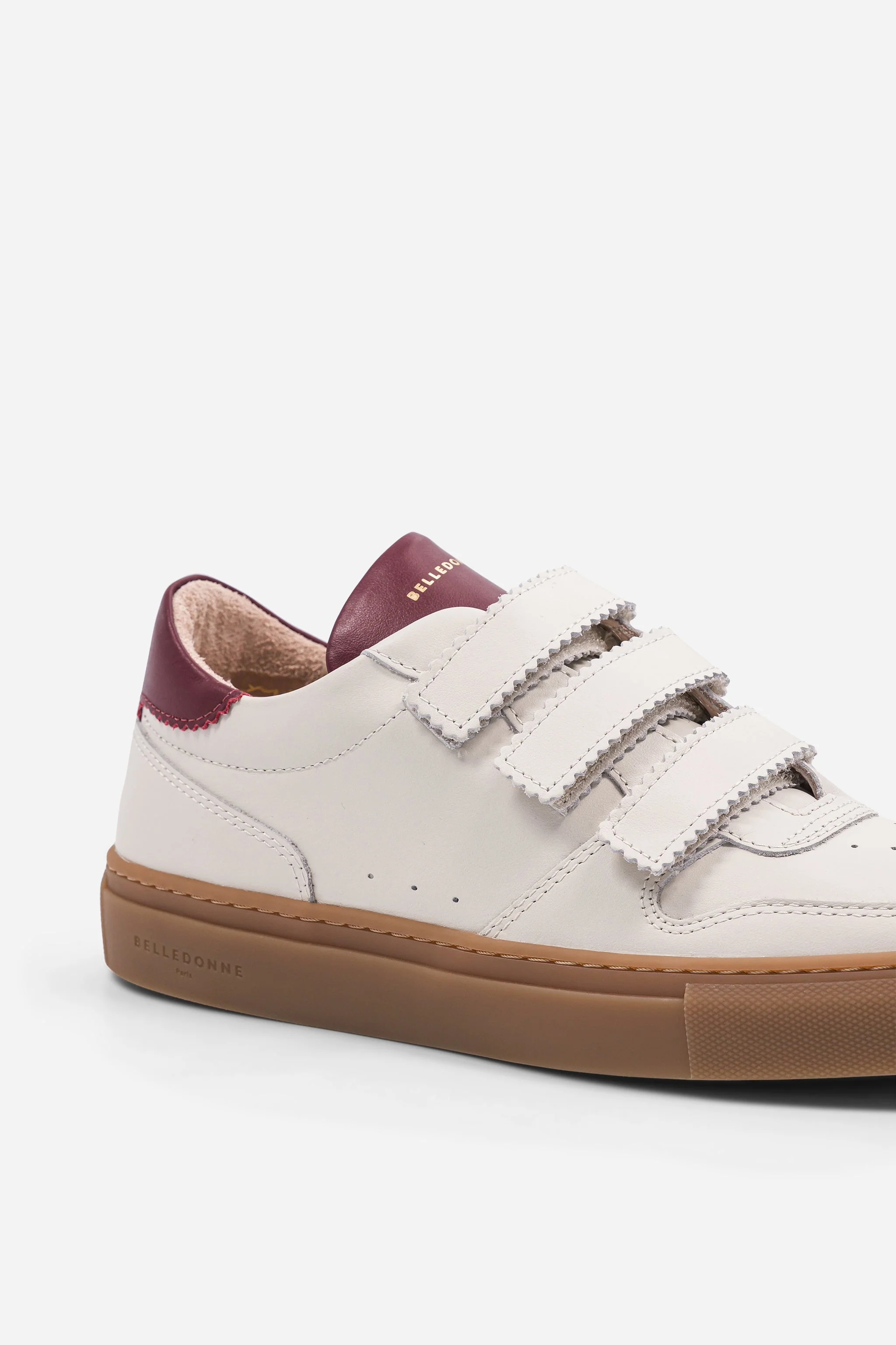 B0 Velcro - Beige - Image 4