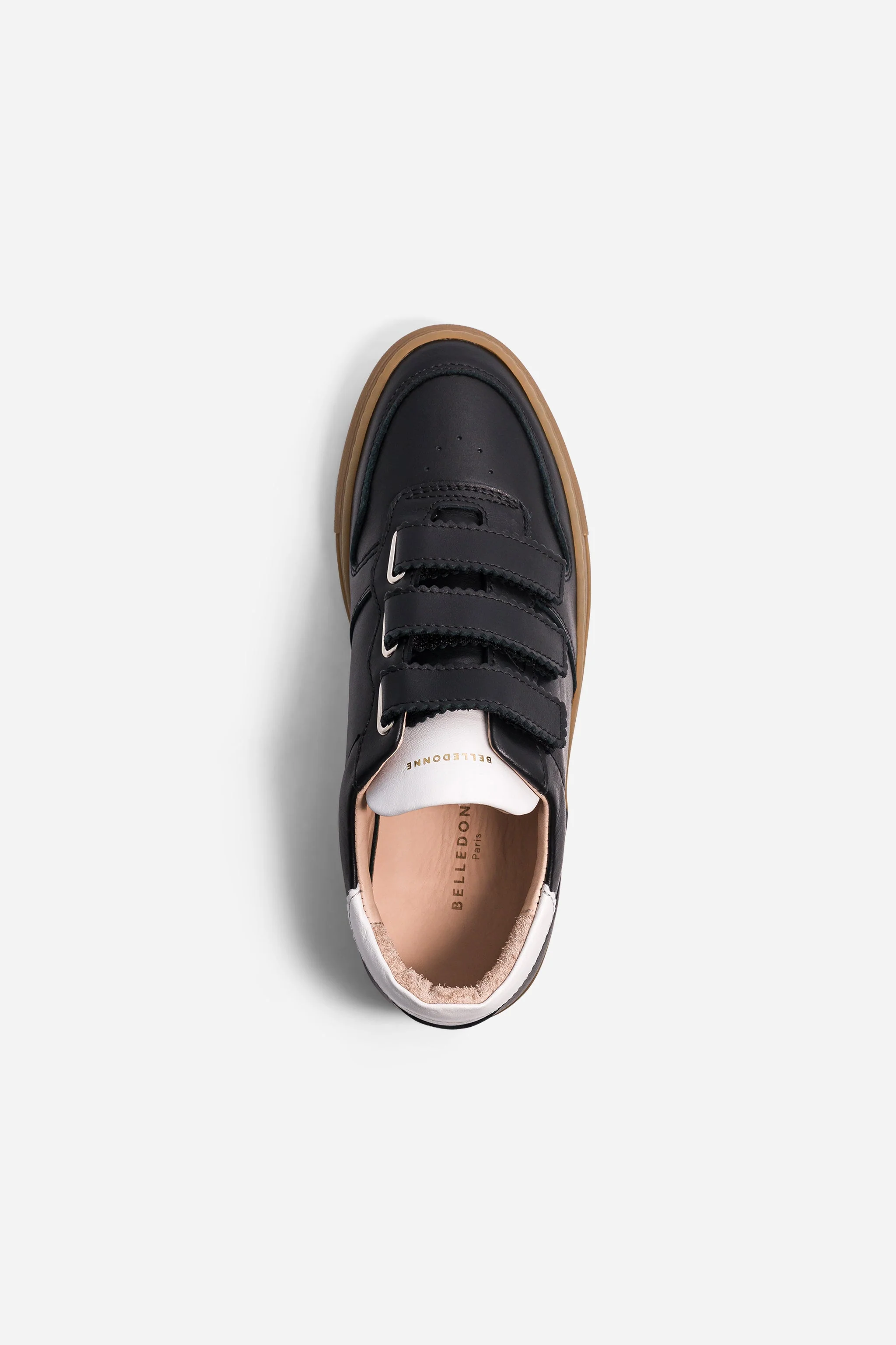 B0 Velcro - Black - Image 2